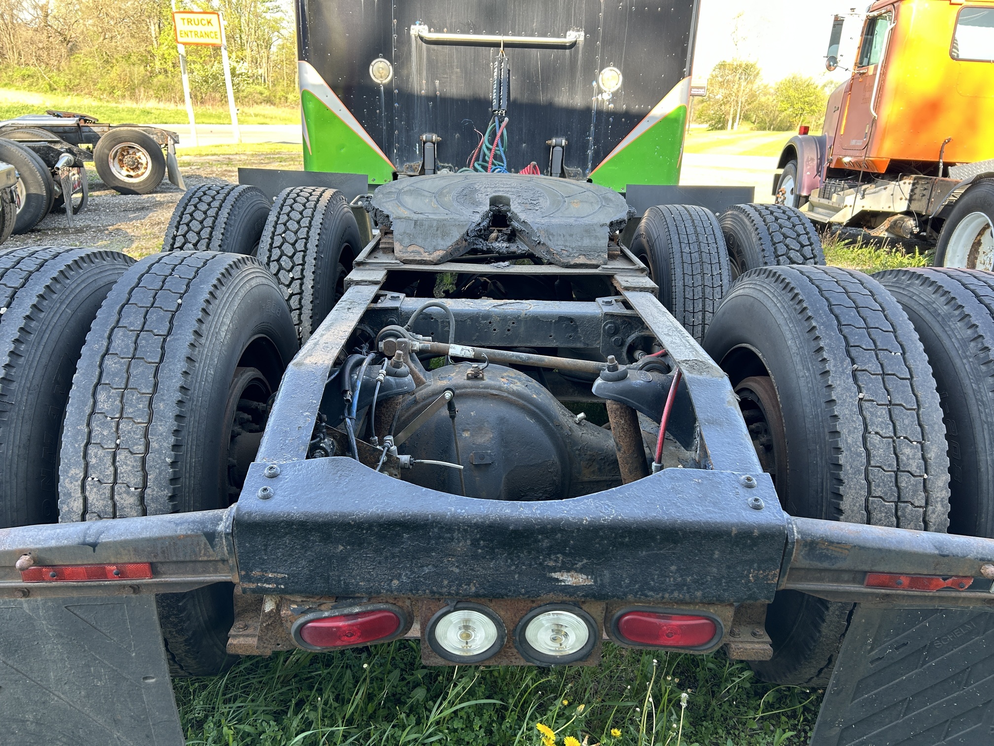 1996 PETERBILT 379 - Image 12