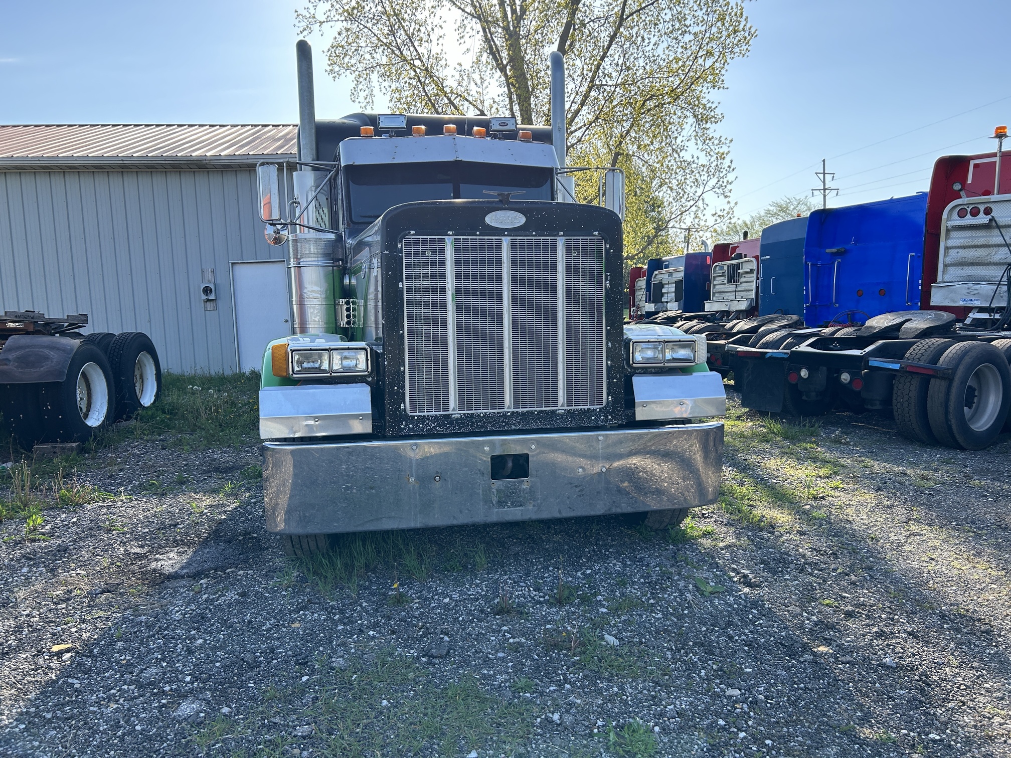 1996 PETERBILT 379 - Image 4