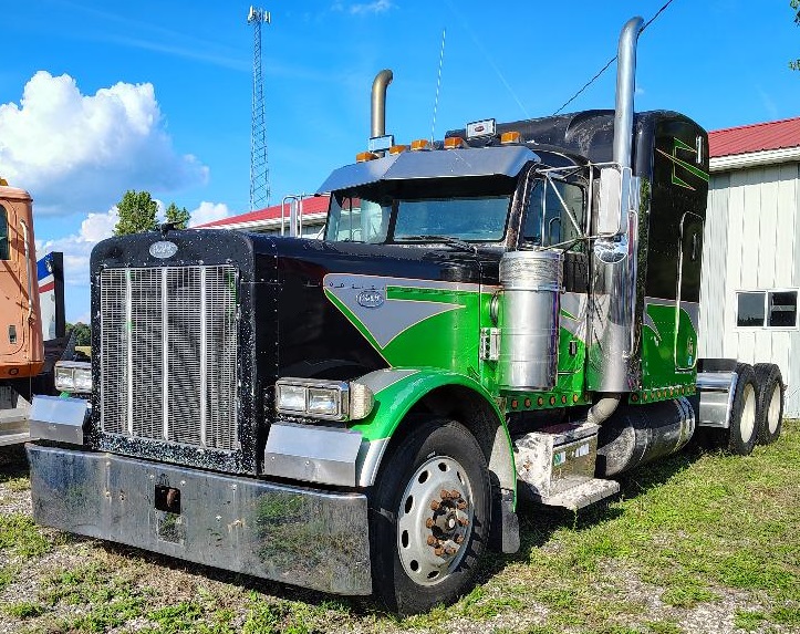1996 PETERBILT 379 - view 3 of 46