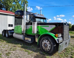 1996 PETERBILT 379 - Image 7