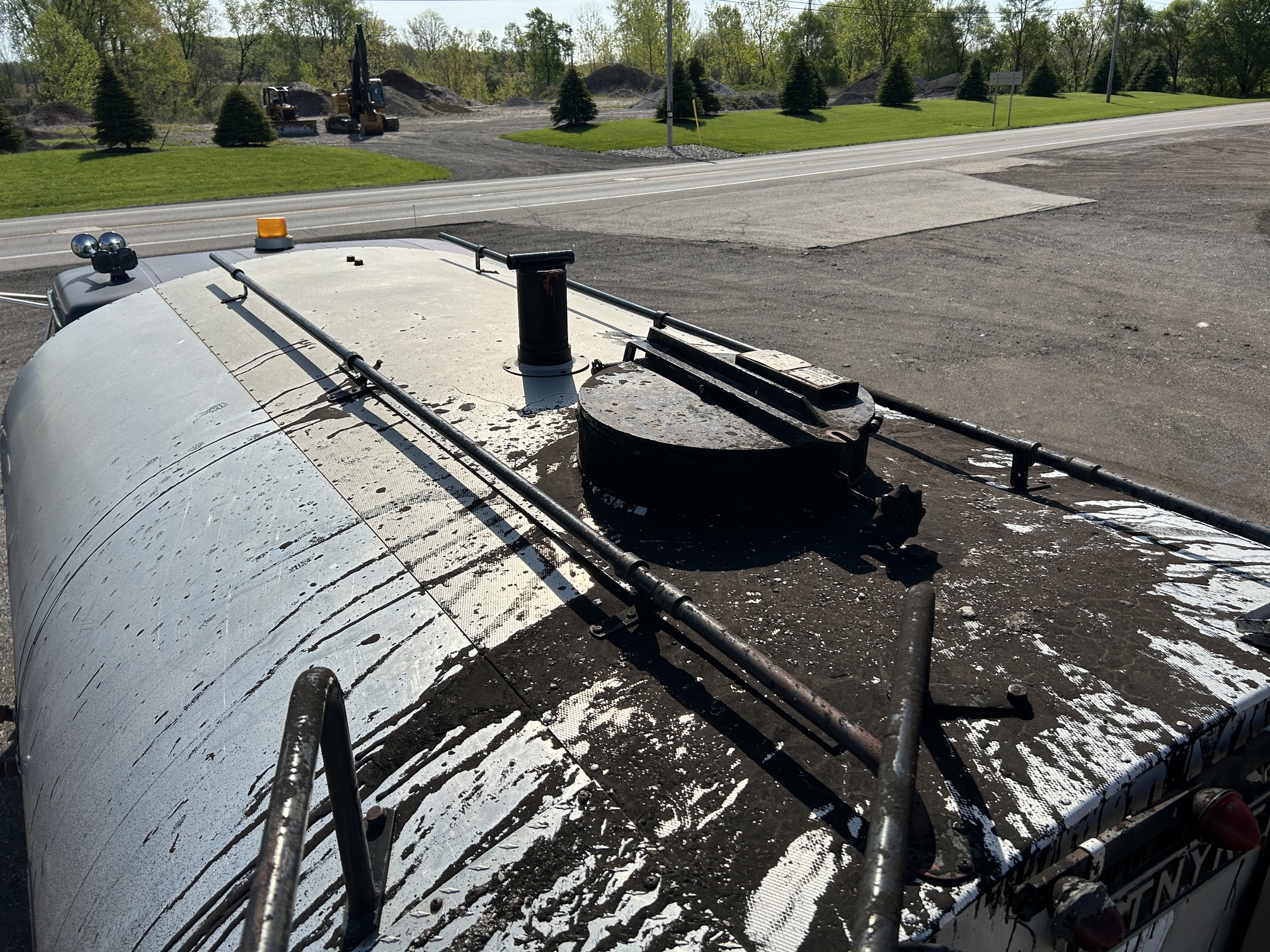 1982 INTERNATIONAL 4700 - Image 14