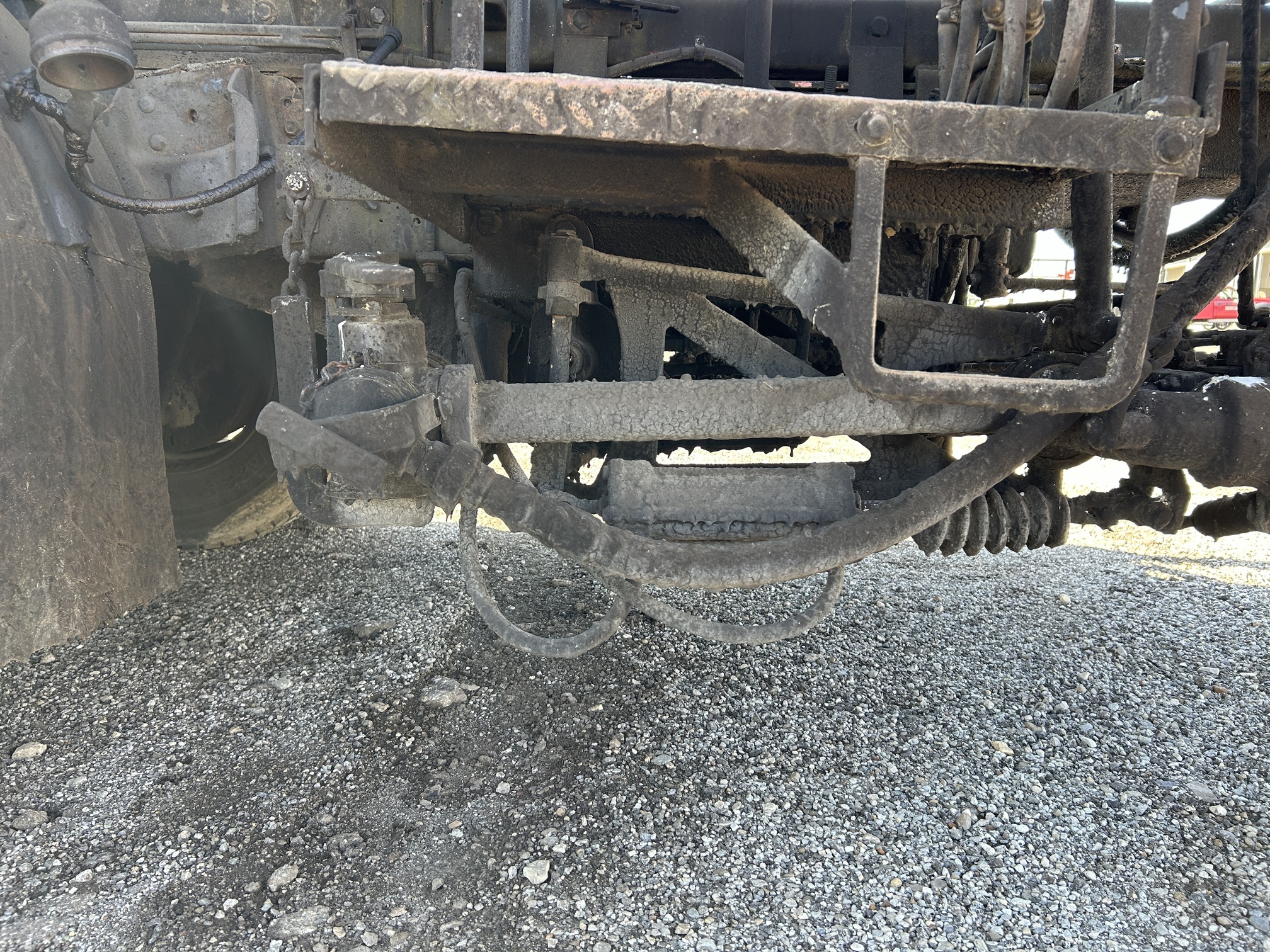 1982 INTERNATIONAL 4700 - Image 19