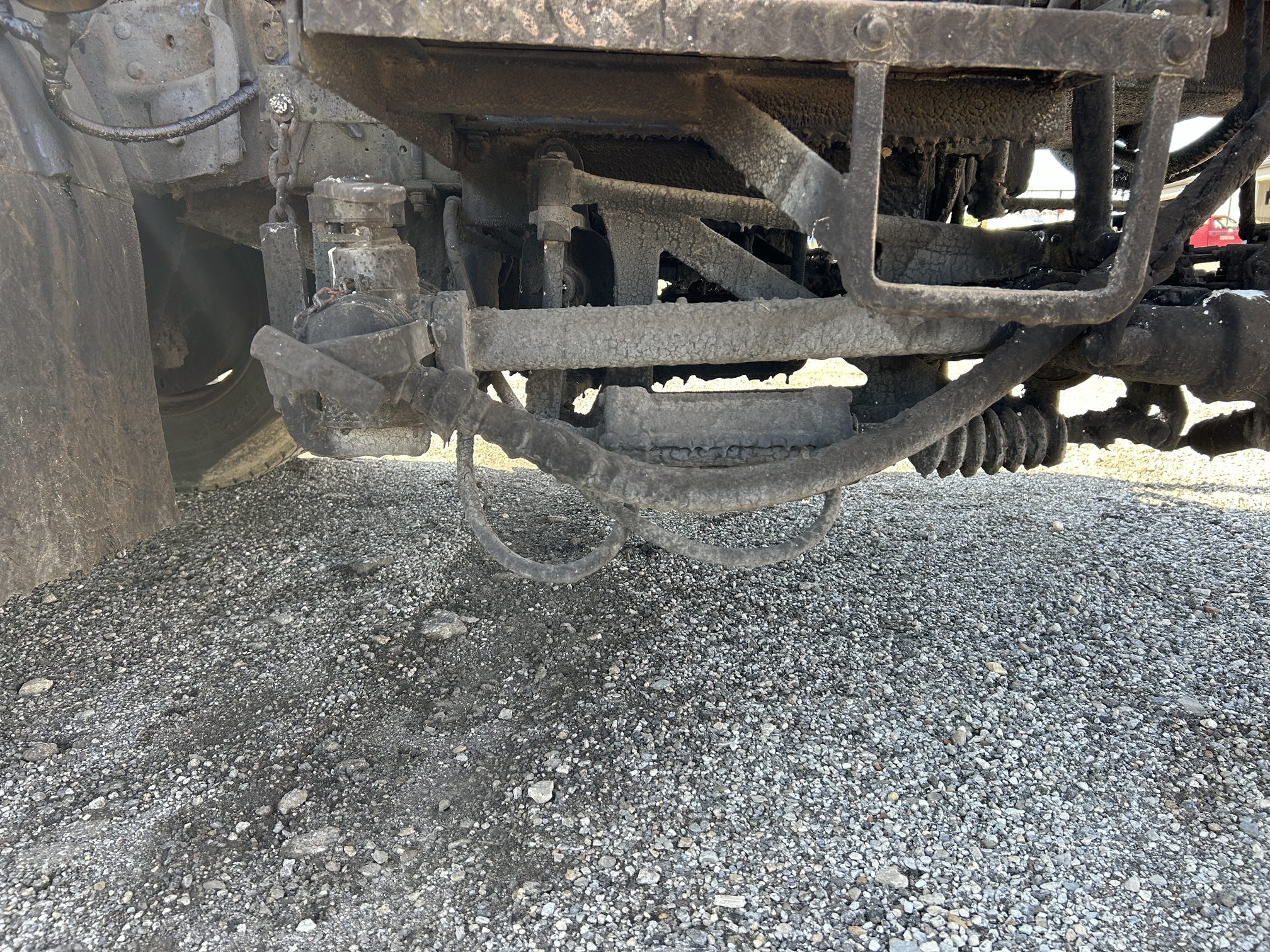 1982 INTERNATIONAL 4700 - Image 20