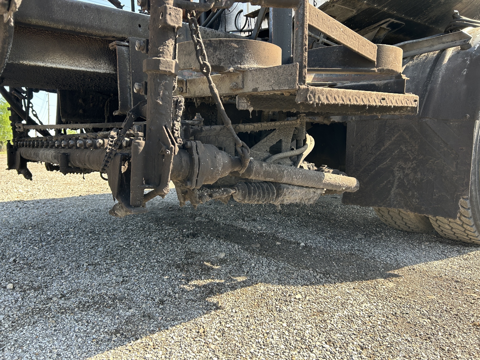 1982 INTERNATIONAL 4700 - Image 22