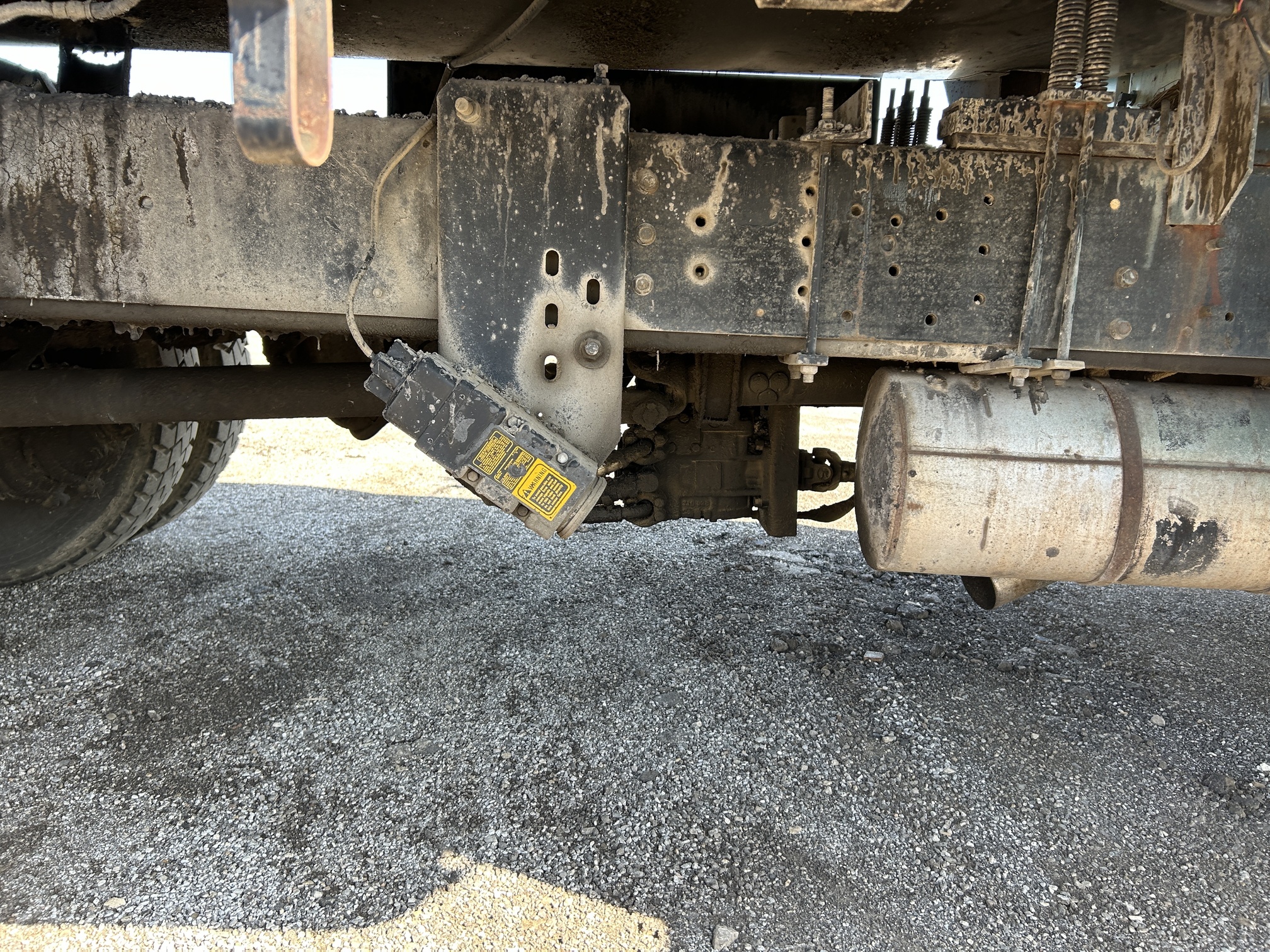 1982 INTERNATIONAL 4700 - Image 24