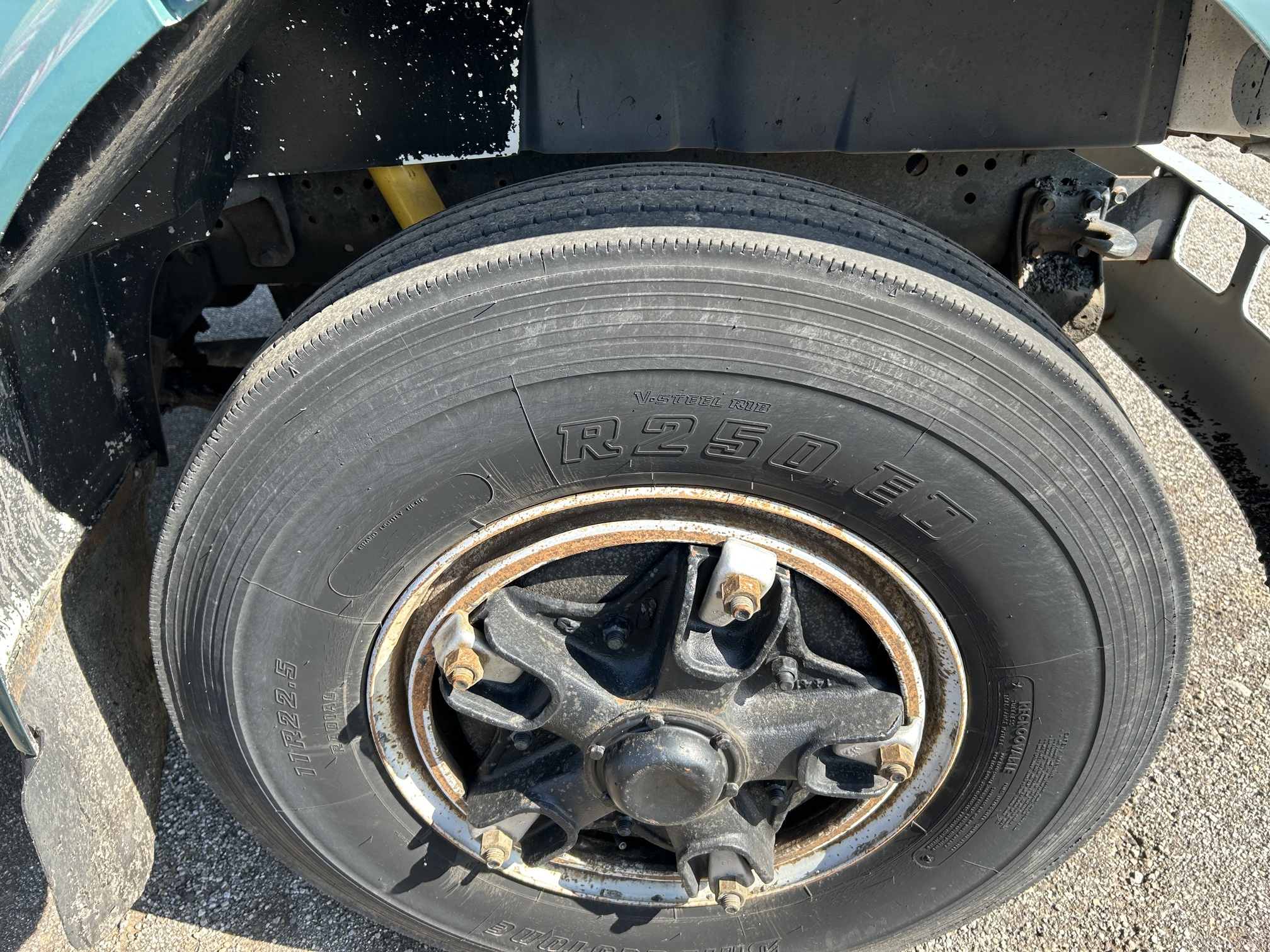 1982 INTERNATIONAL 4700 - Image 25