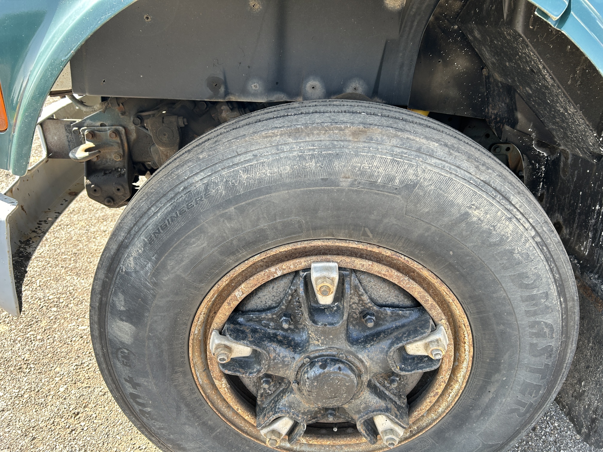 1982 INTERNATIONAL 4700 - Image 30