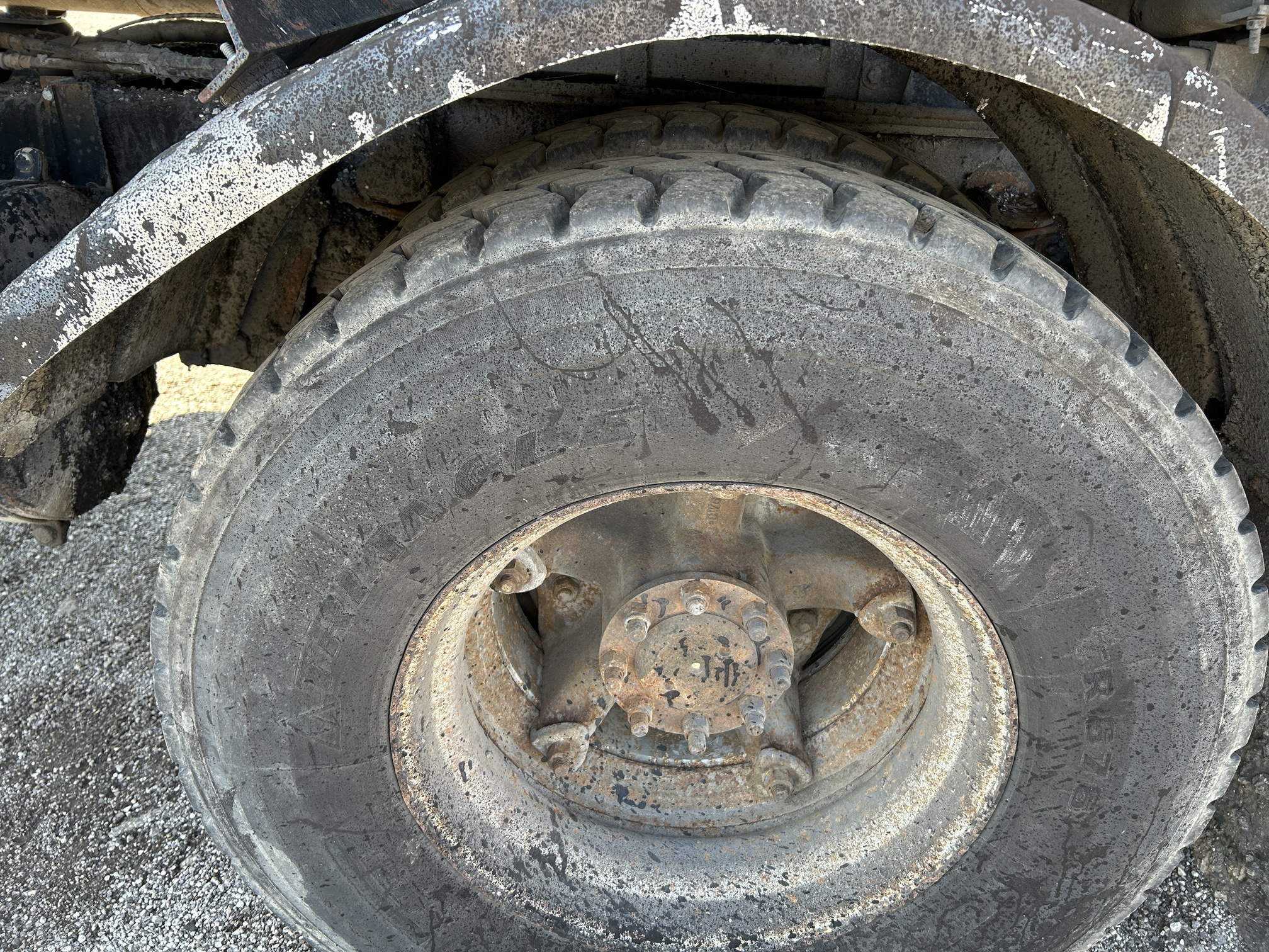 1982 INTERNATIONAL 4700 - Image 29