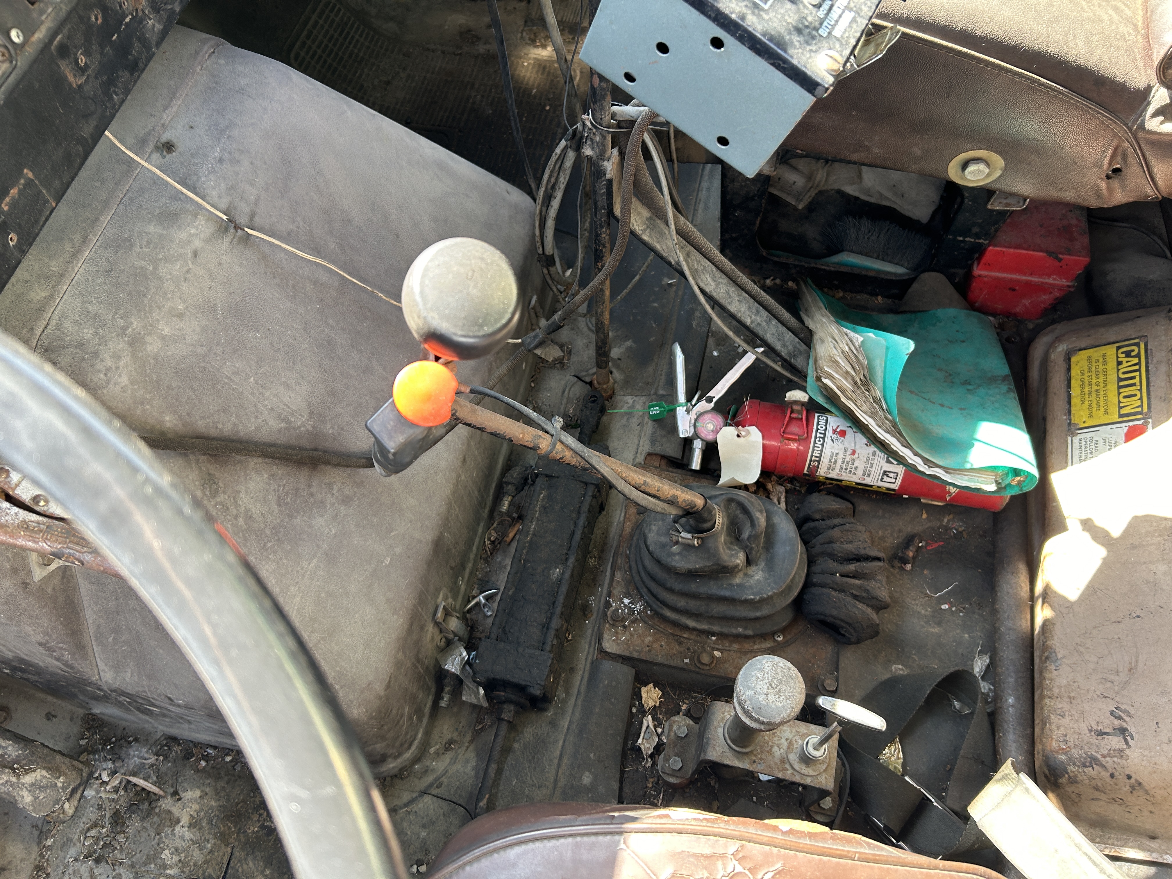 1982 INTERNATIONAL 4700 - Image 31