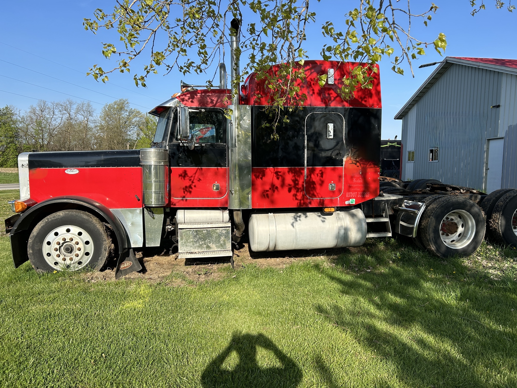 1997 PETERBILT 379 - Image 2