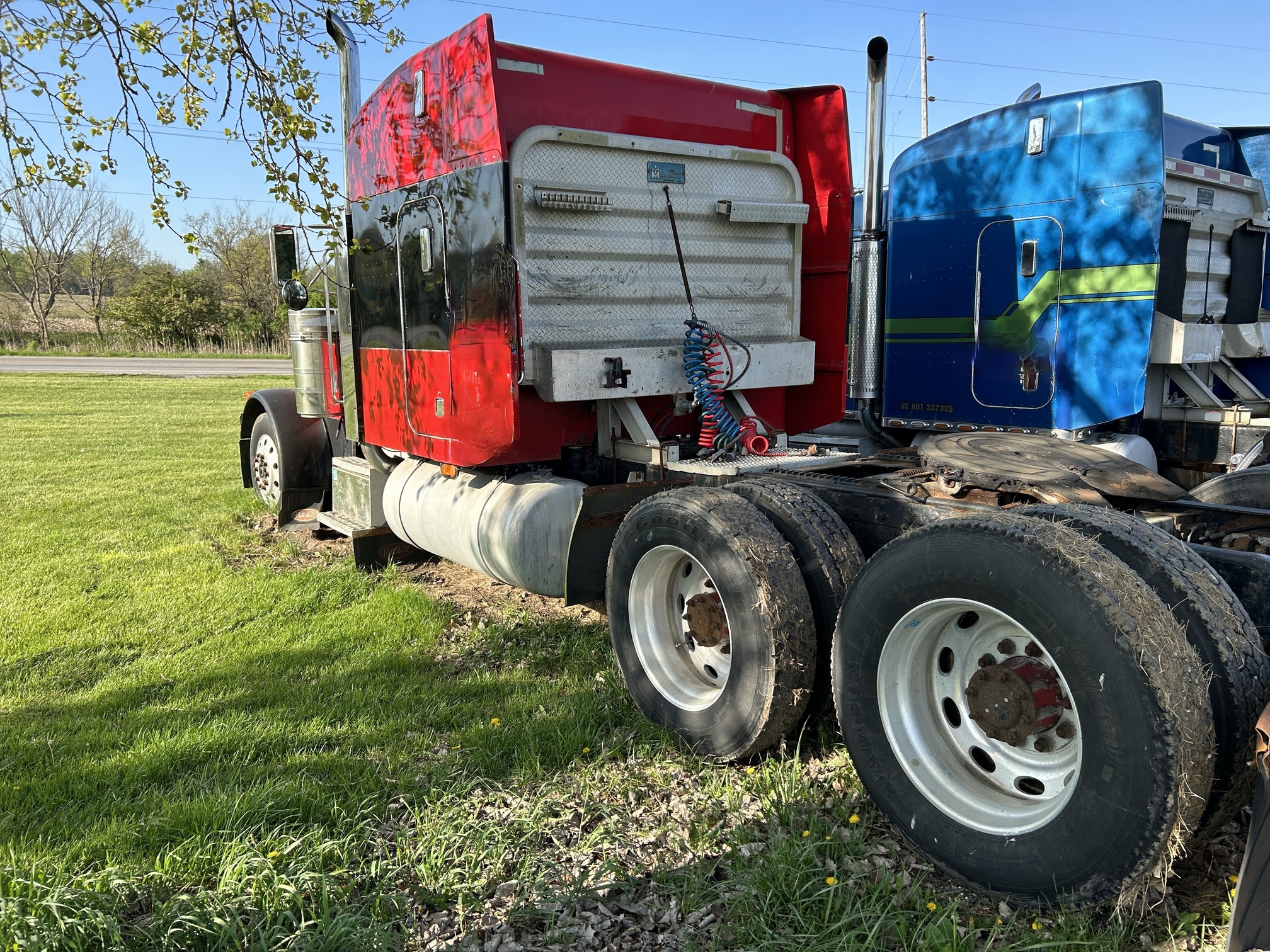 1997 PETERBILT 379 - view 3 of 34