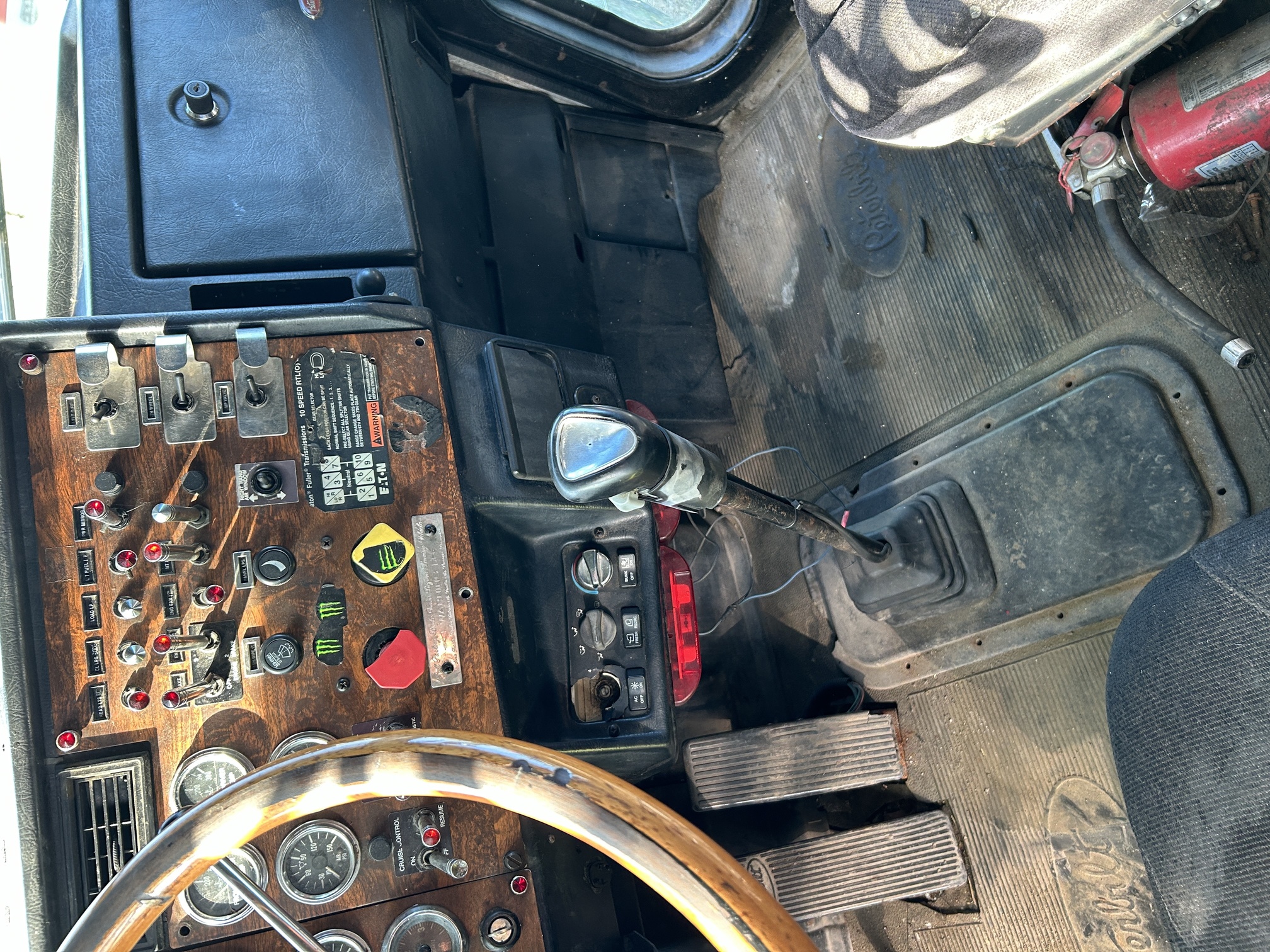 1997 PETERBILT 379 - Image 20