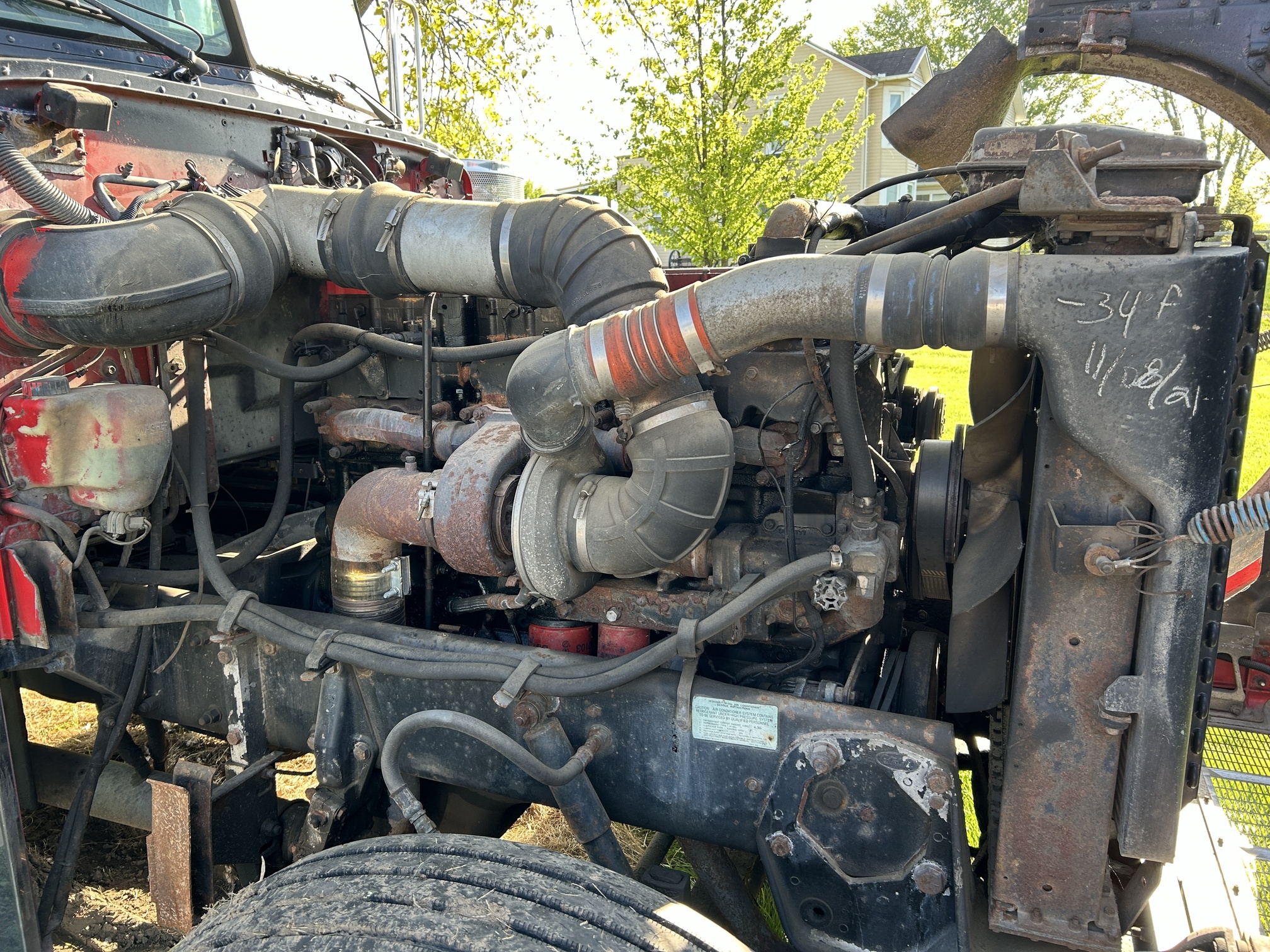 1997 PETERBILT 379 - Image 30