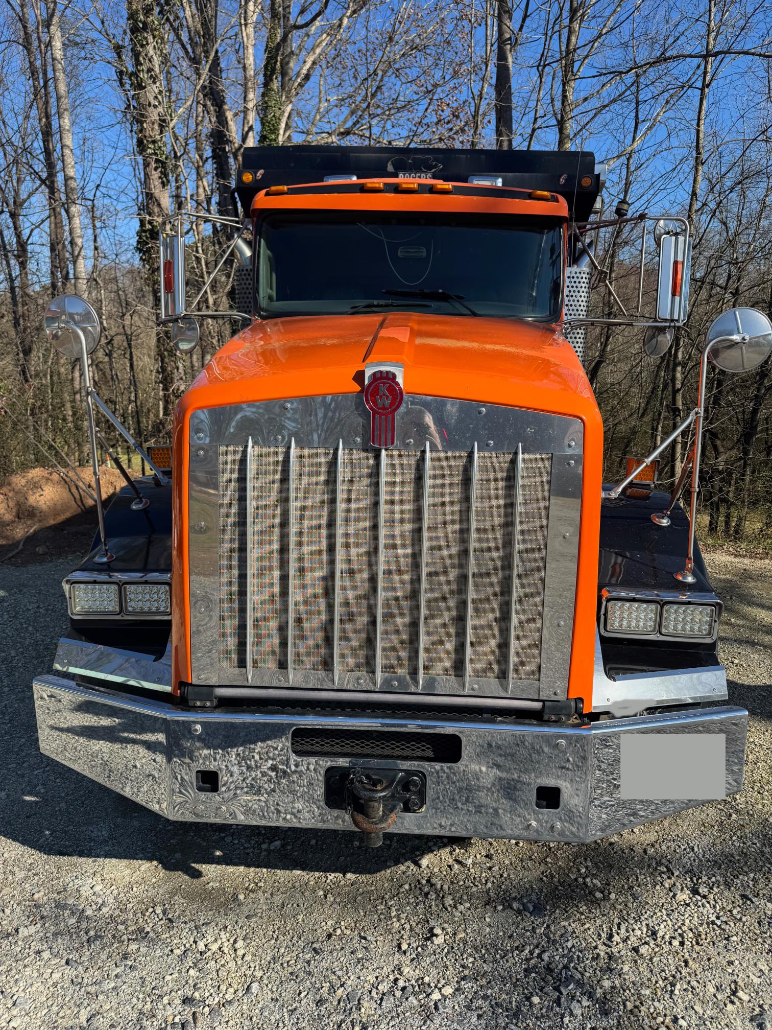 2014 KENWORTH T800 - view 2 of 14