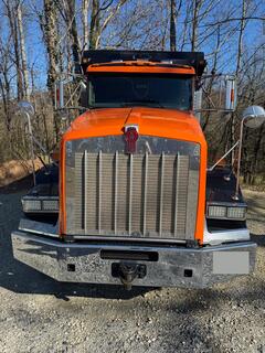 2014 KENWORTH T800 - Image 2