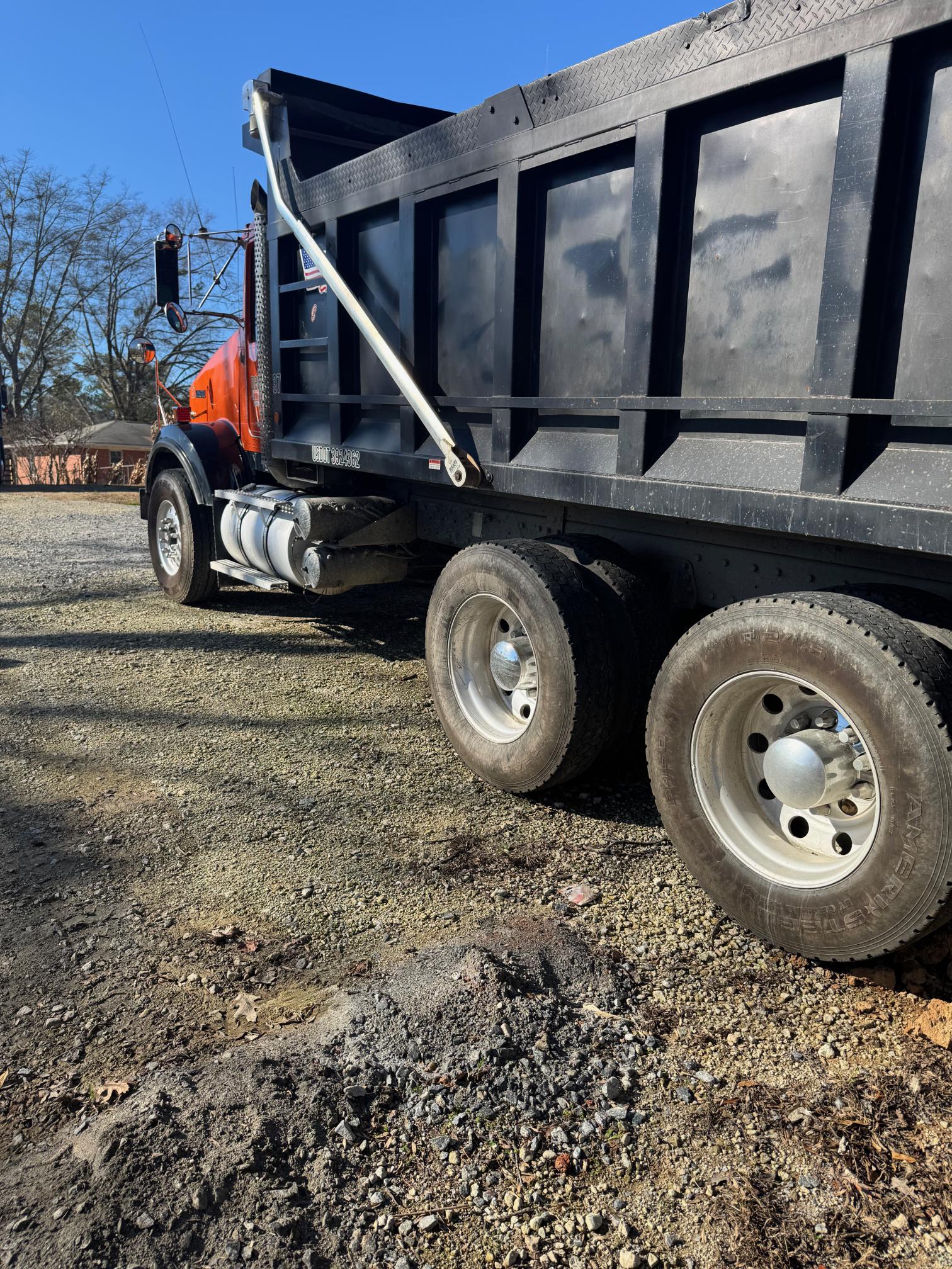 2014 KENWORTH T800 - Image 14