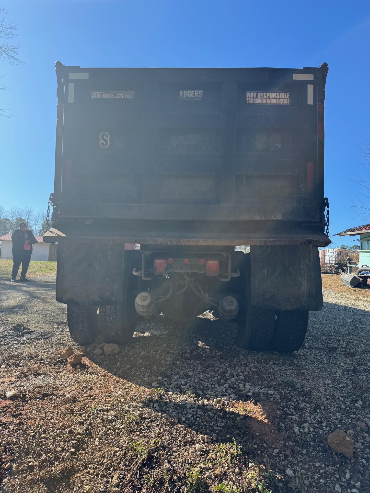 2014 KENWORTH T800 - view 7 of 14