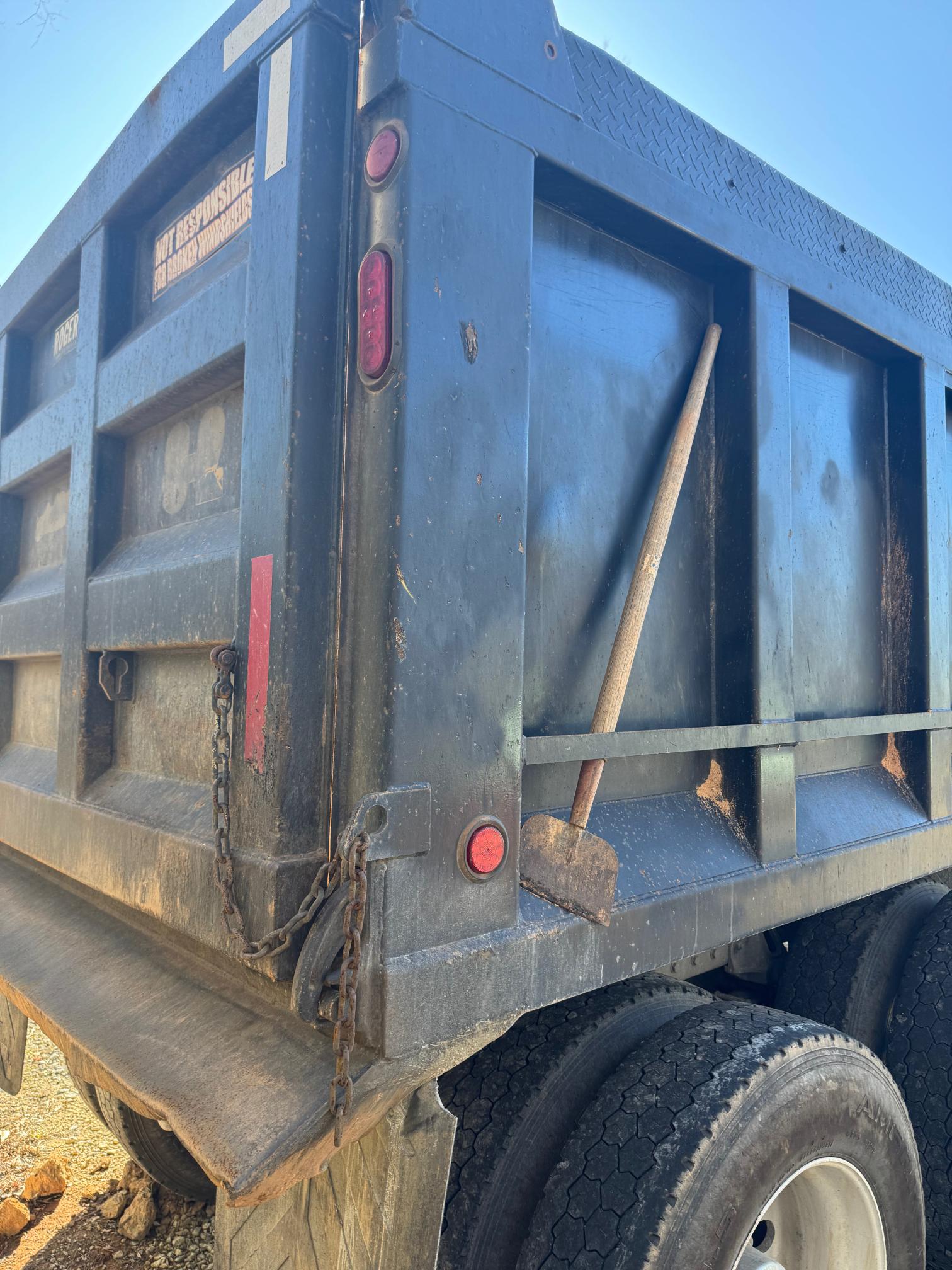 2014 KENWORTH T800 - Image 8