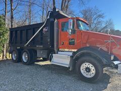 2014 KENWORTH T800 - Image 1