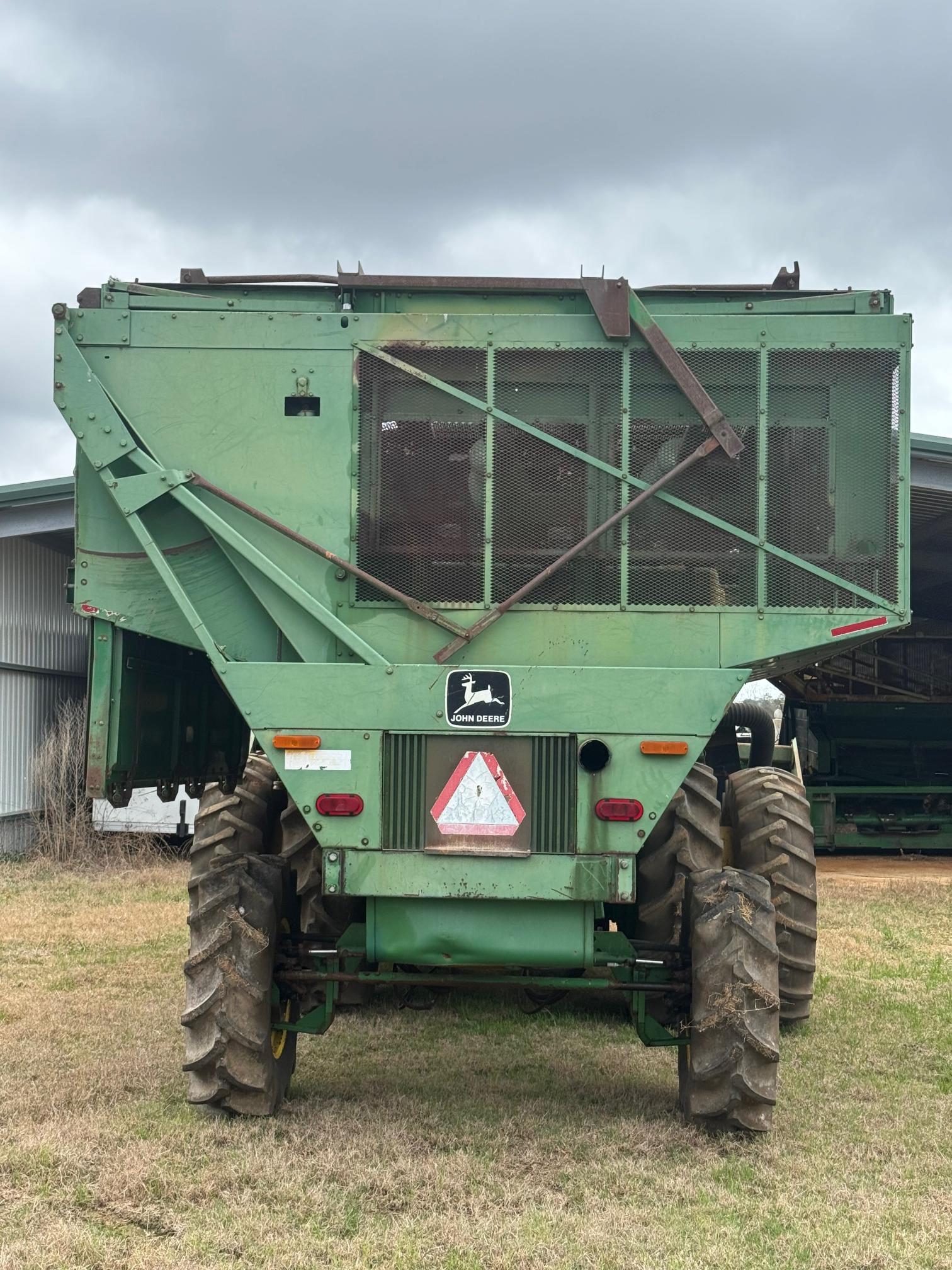 1992 JOHN DEERE 9960 - Image 5