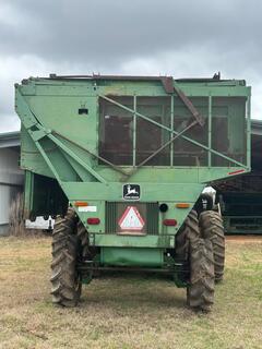 1992 JOHN DEERE 9960 - Image 5