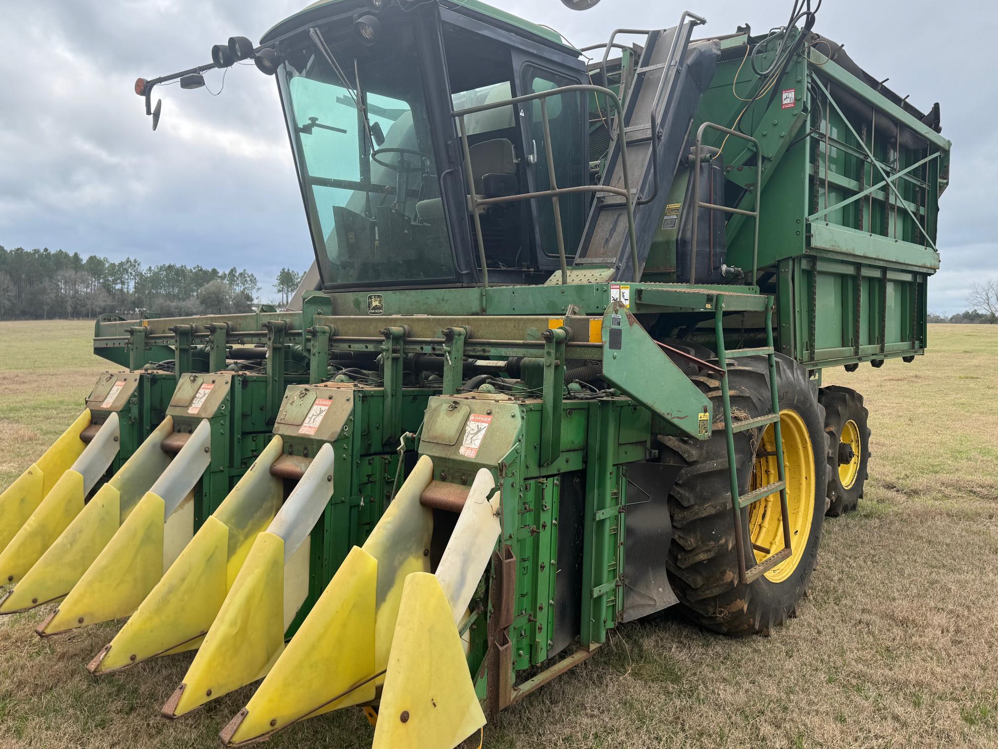 1992 JOHN DEERE 9960 - view 8 of 8