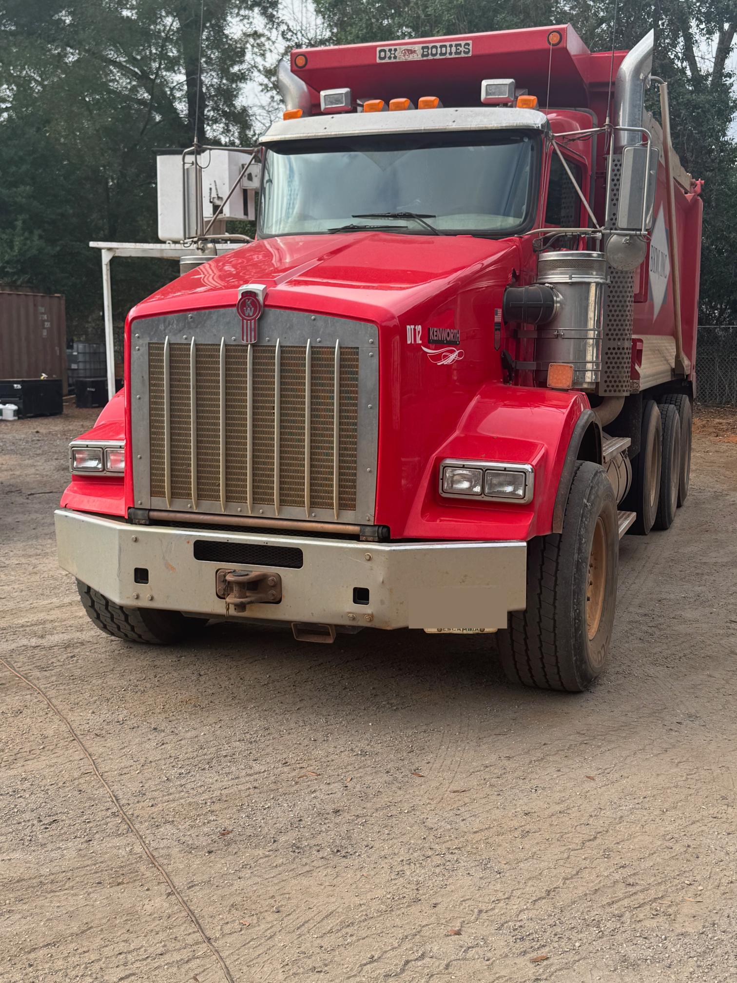 2021 KENWORTH T800 - view 4 of 22