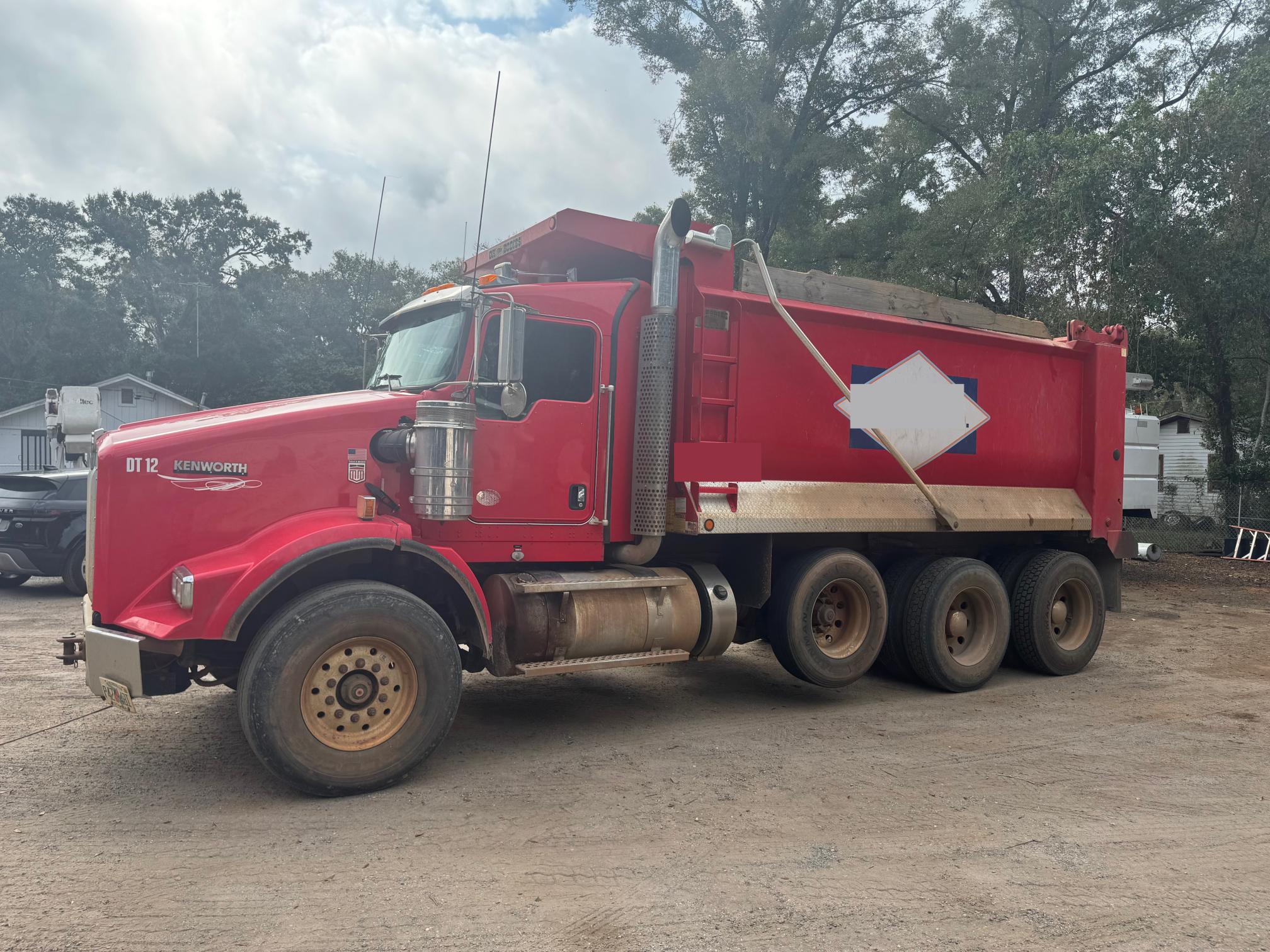 2021 KENWORTH T800 - Image 3