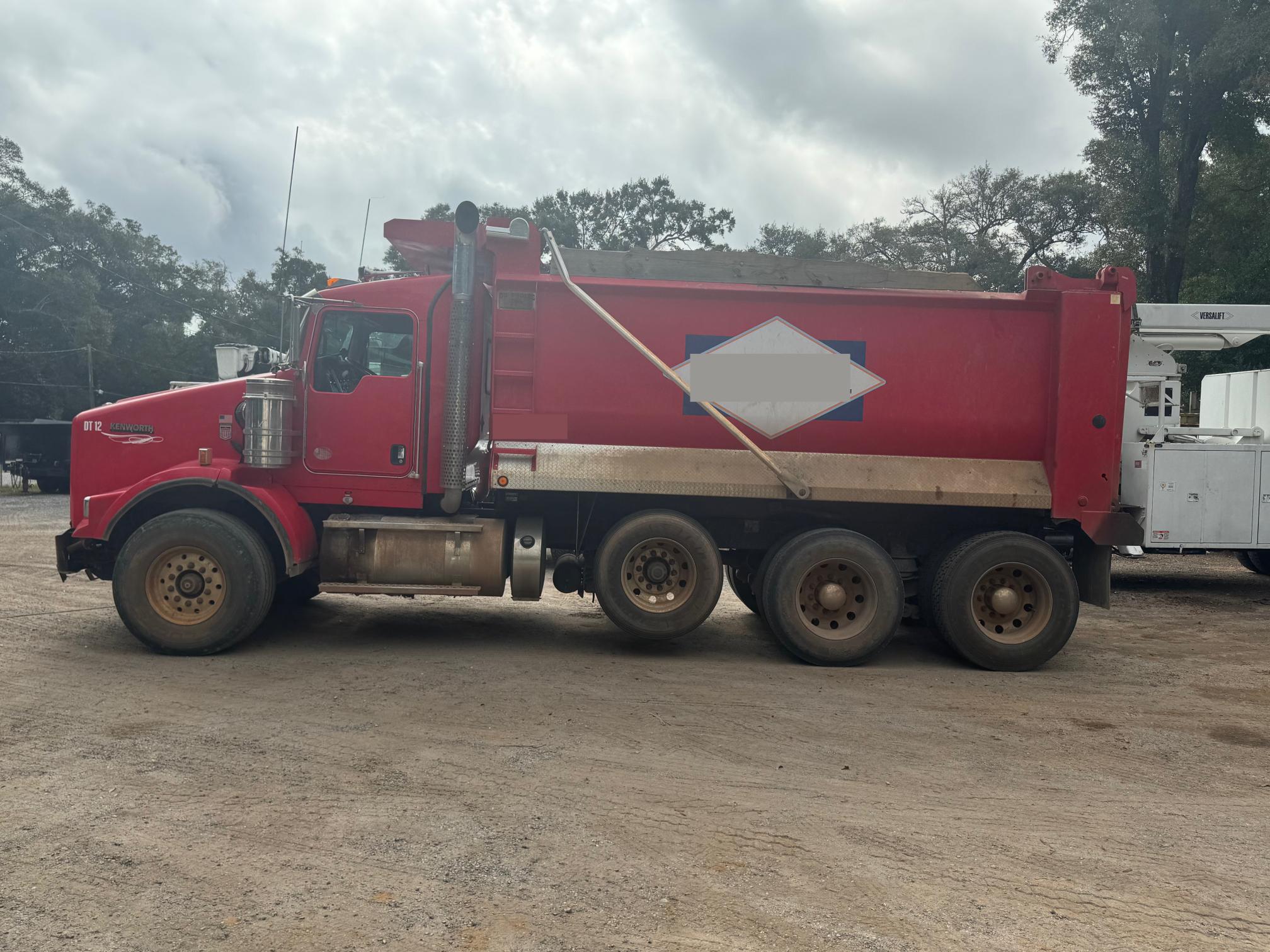 2021 KENWORTH T800 - view 5 of 22