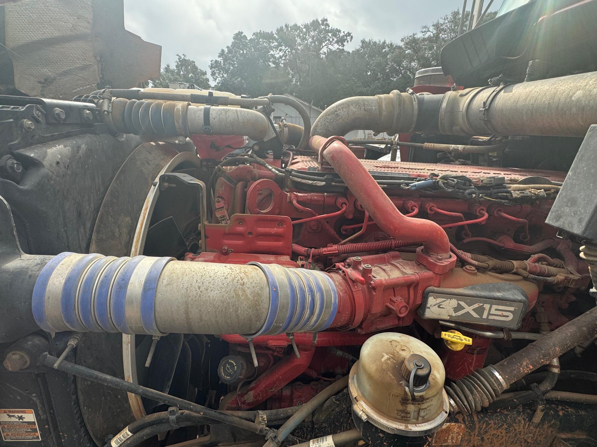 2021 KENWORTH T800 - Image 21