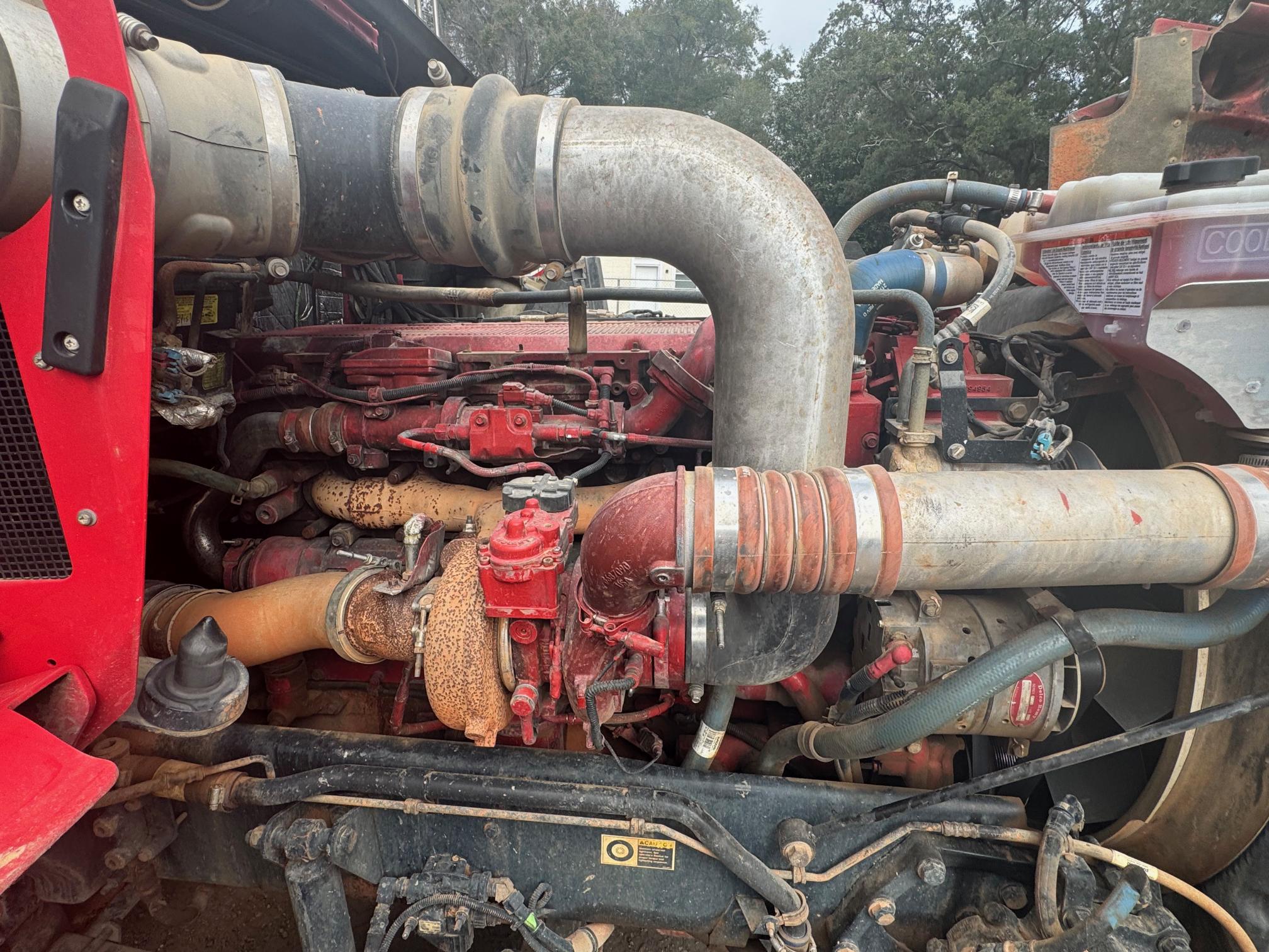 2021 KENWORTH T800 - Image 19