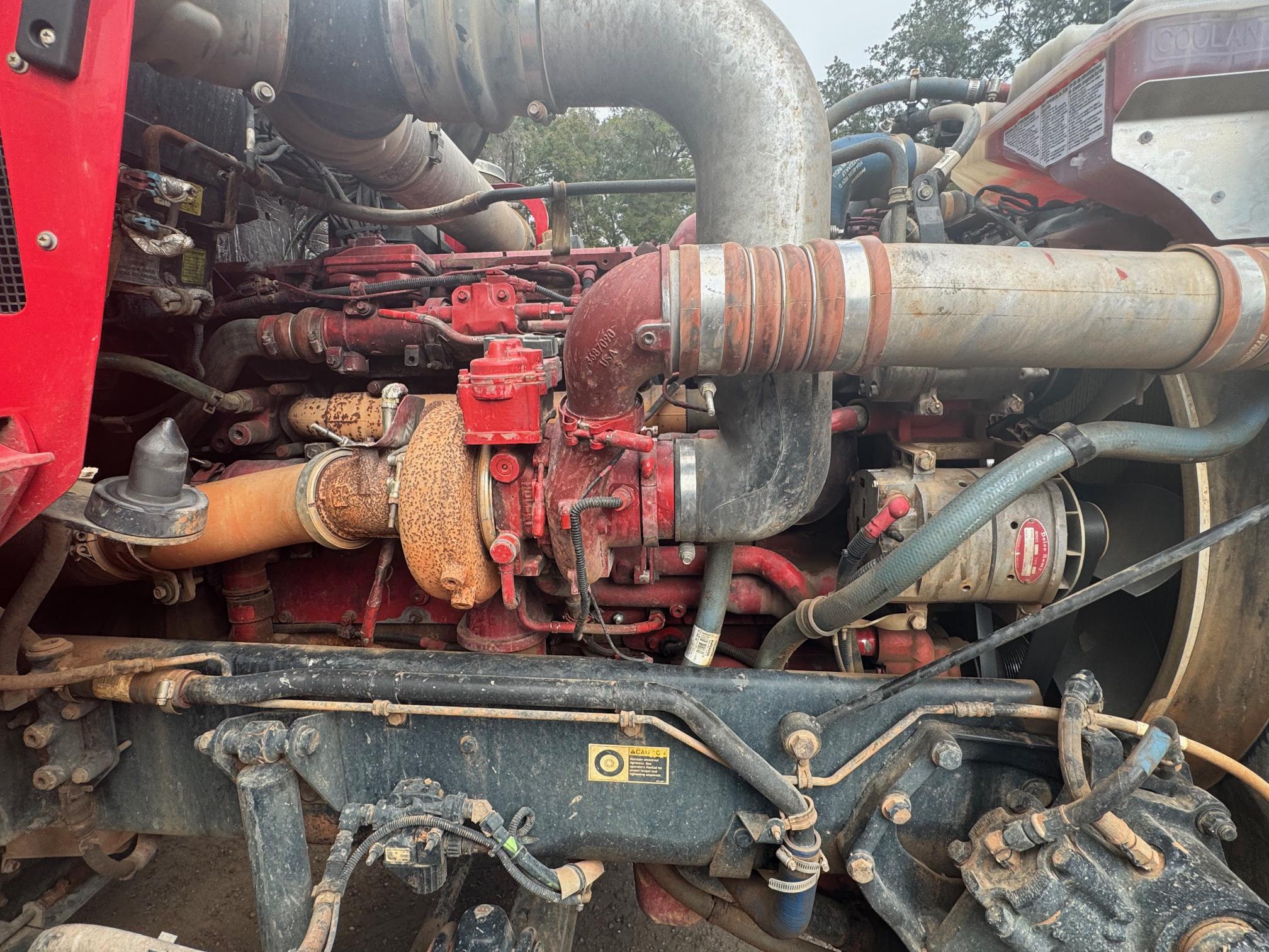 2021 KENWORTH T800 - Image 20