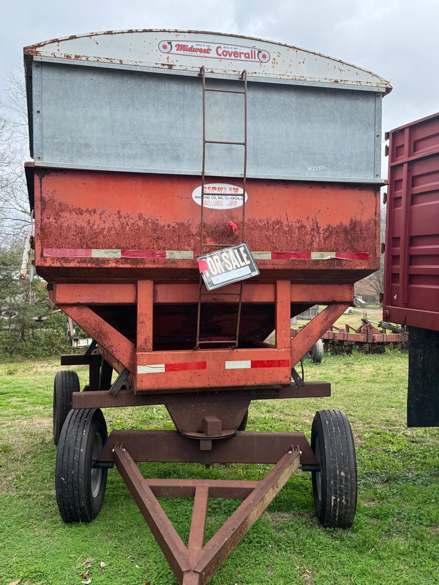 1999 FICKLIN 400 - view 1 of 6