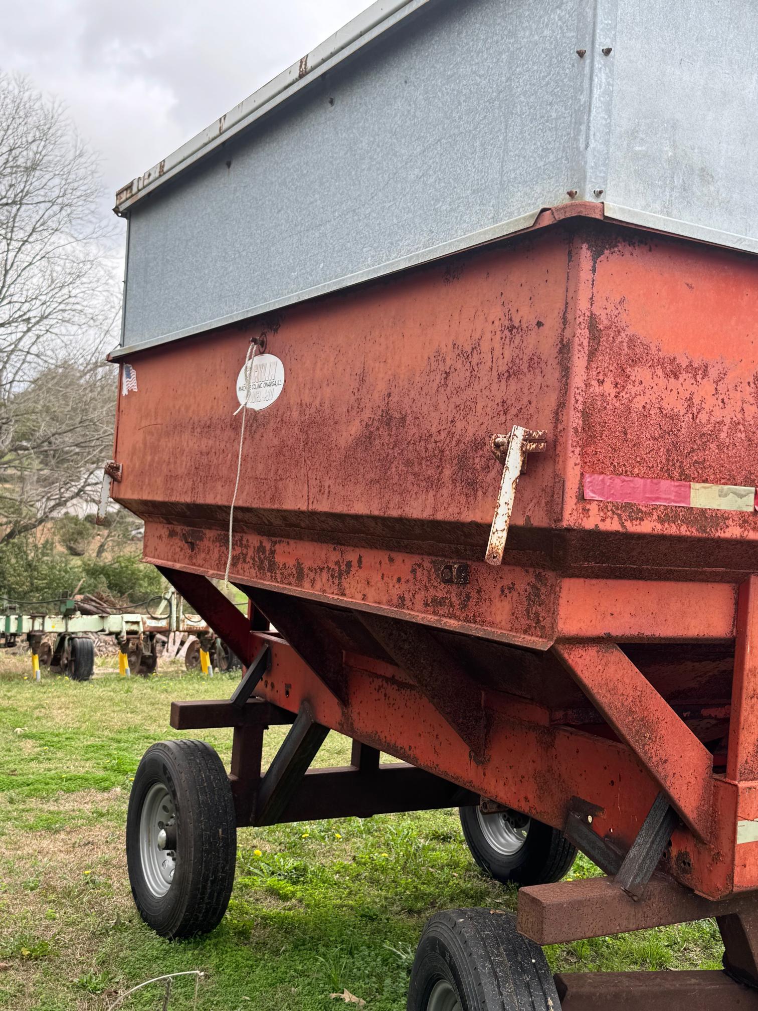 1999 FICKLIN 400 - view 2 of 6