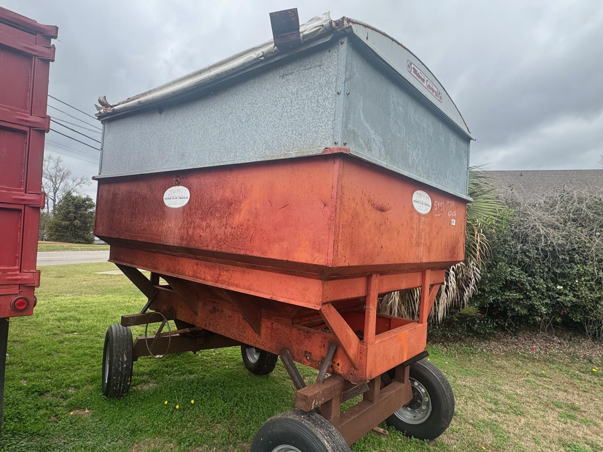 1999 FICKLIN 400 - Image 4