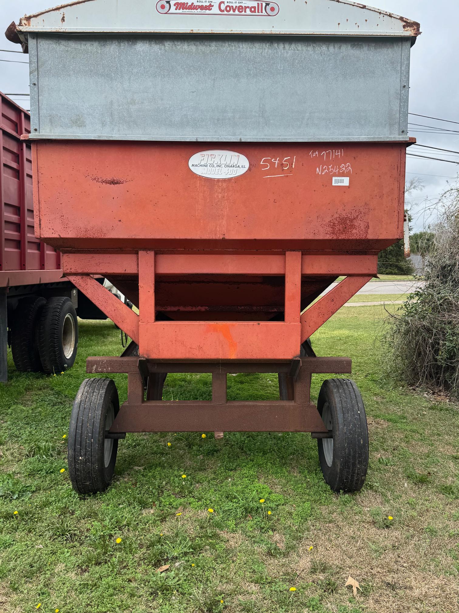 1999 FICKLIN 400 - view 5 of 6