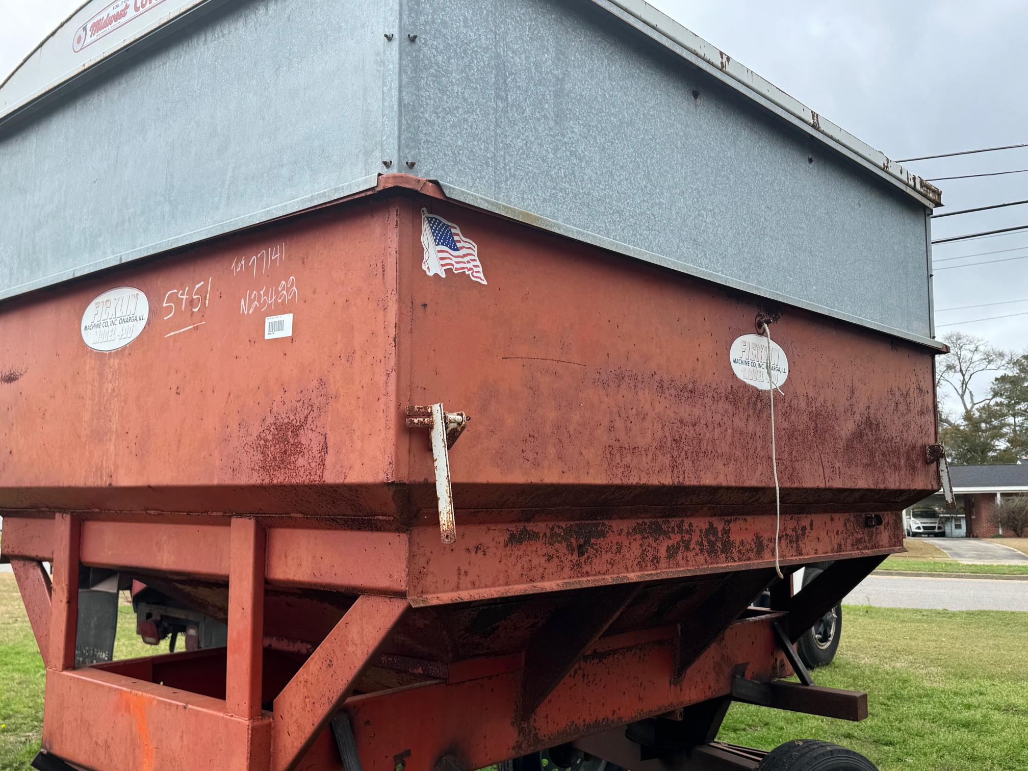 1999 FICKLIN 400 - Image 6