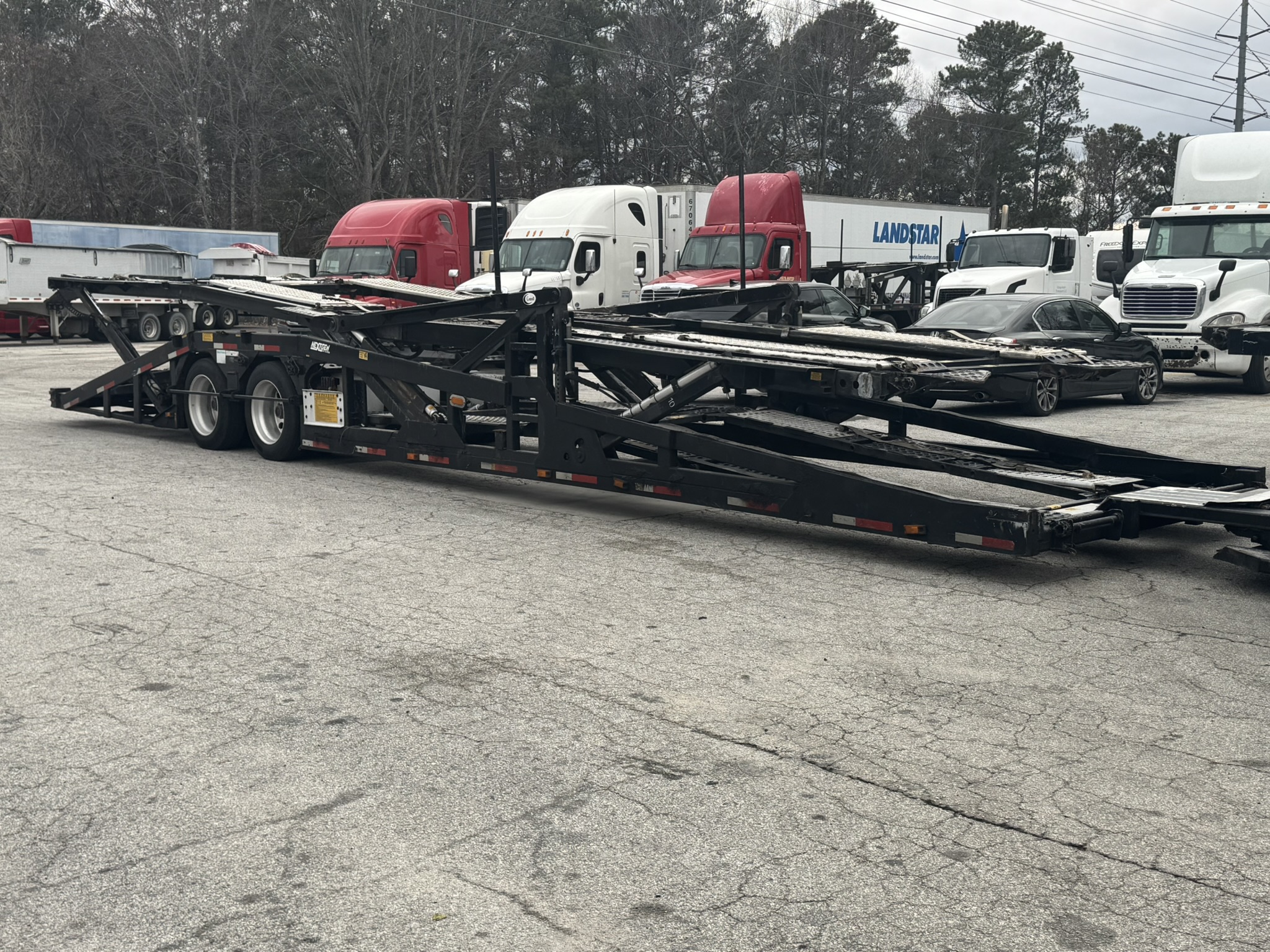 2014 PETERBILT 388 - Image 5