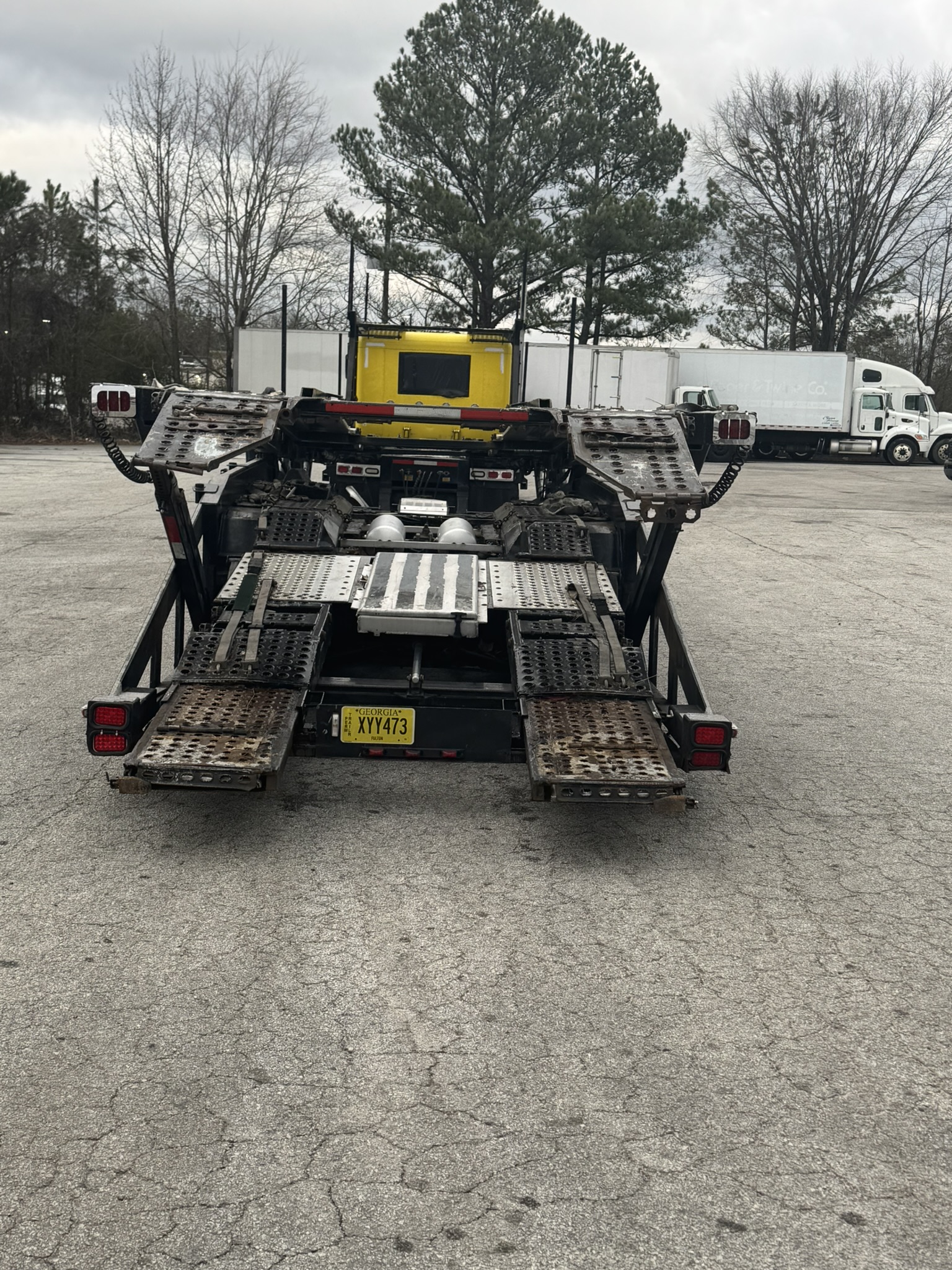 2014 PETERBILT 388 - Image 6