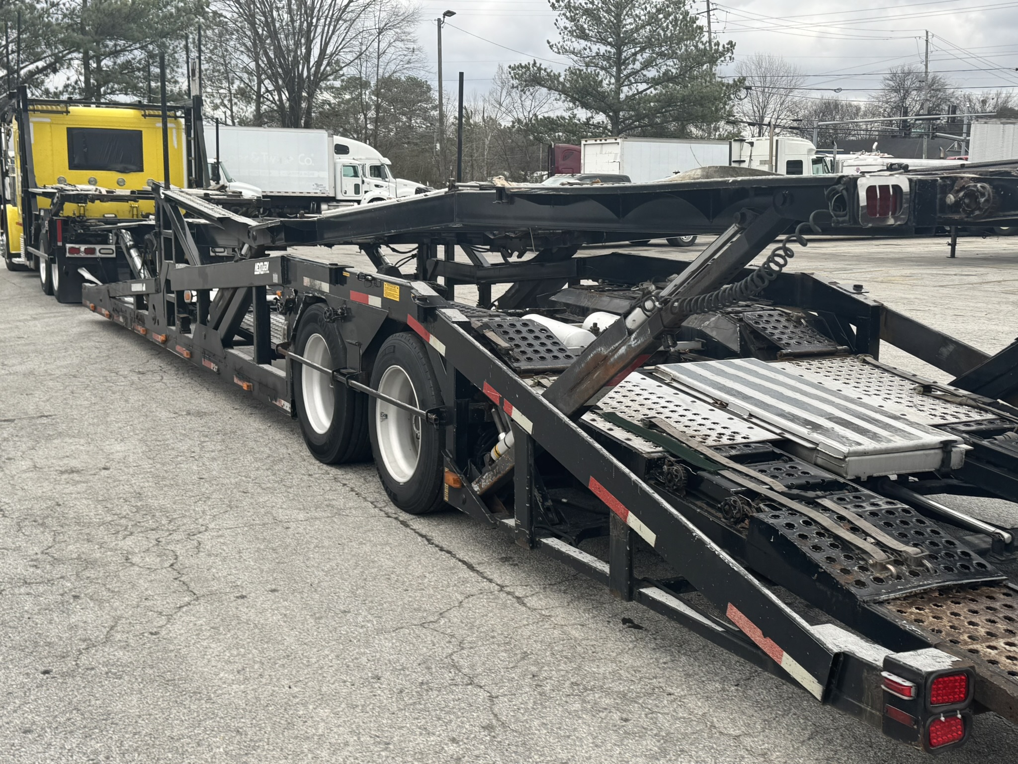 2014 PETERBILT 388 - Image 7