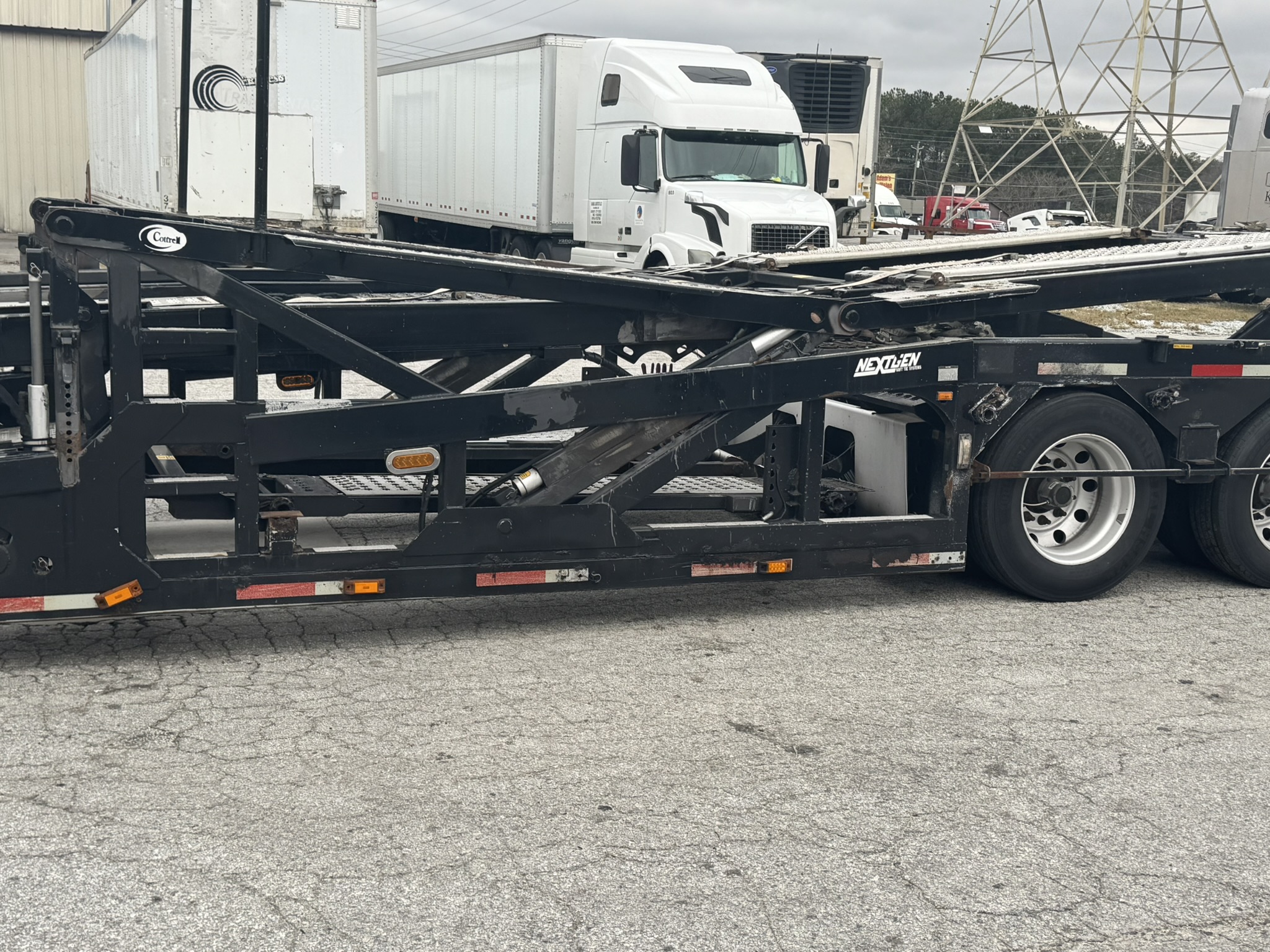 2014 PETERBILT 388 - Image 8