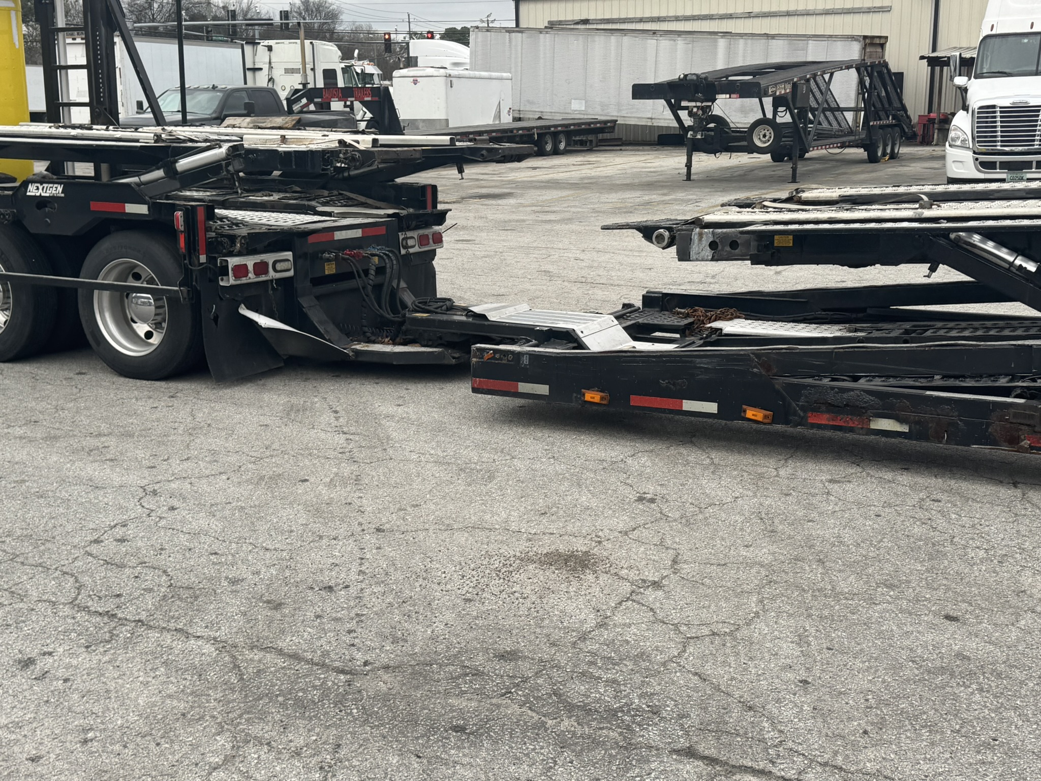 2014 PETERBILT 388 - Image 9