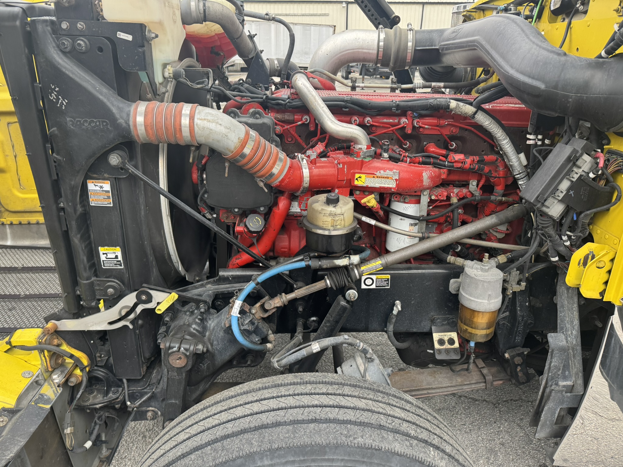 2014 PETERBILT 388 - Image 19