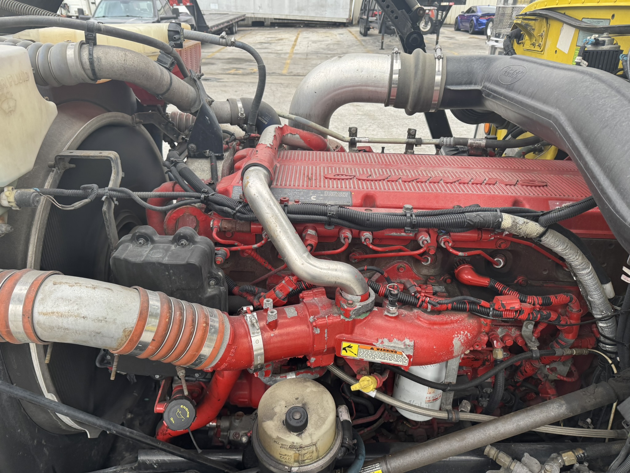 2014 PETERBILT 388 - Image 20