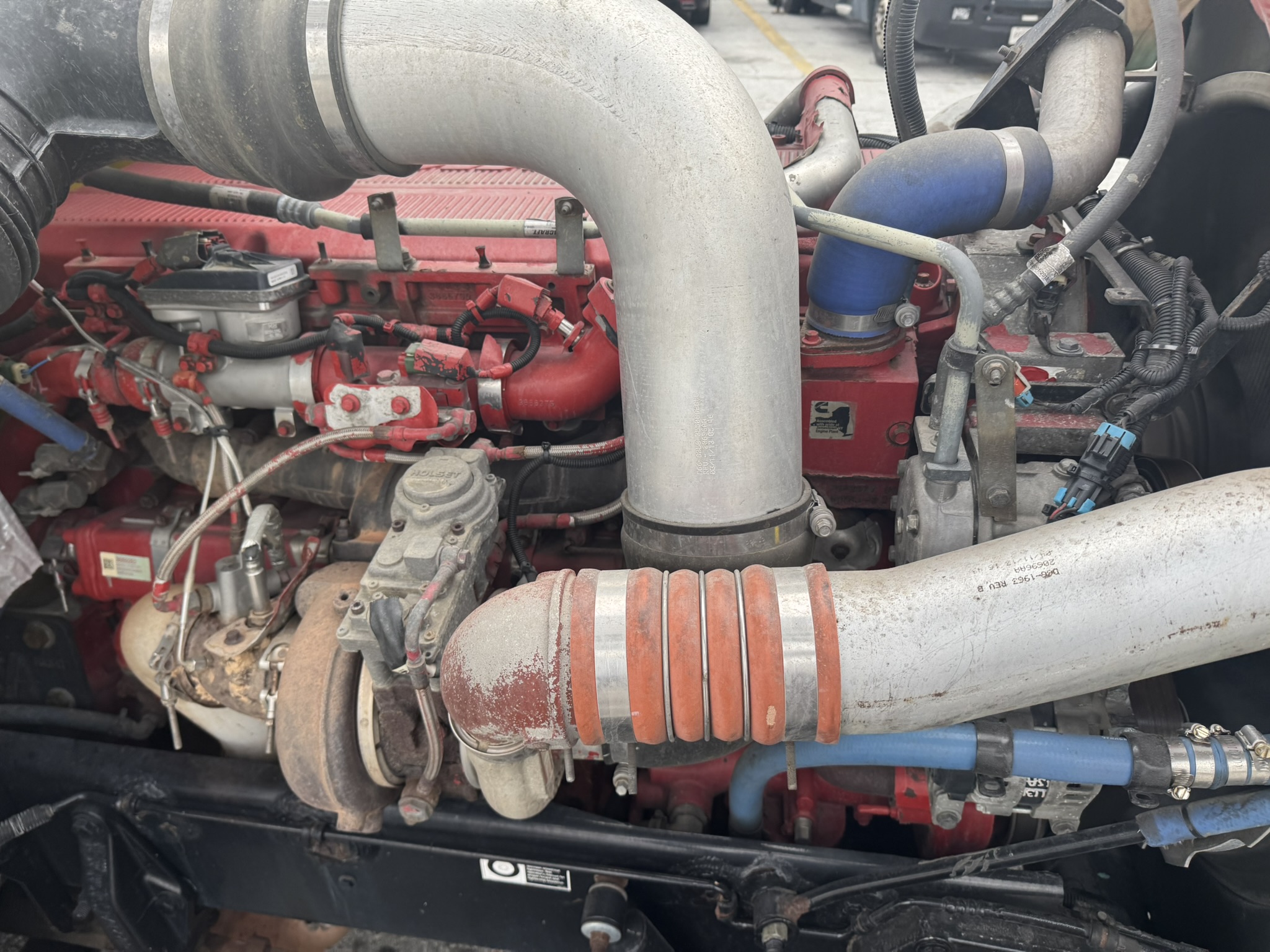 2014 PETERBILT 388 - Image 21