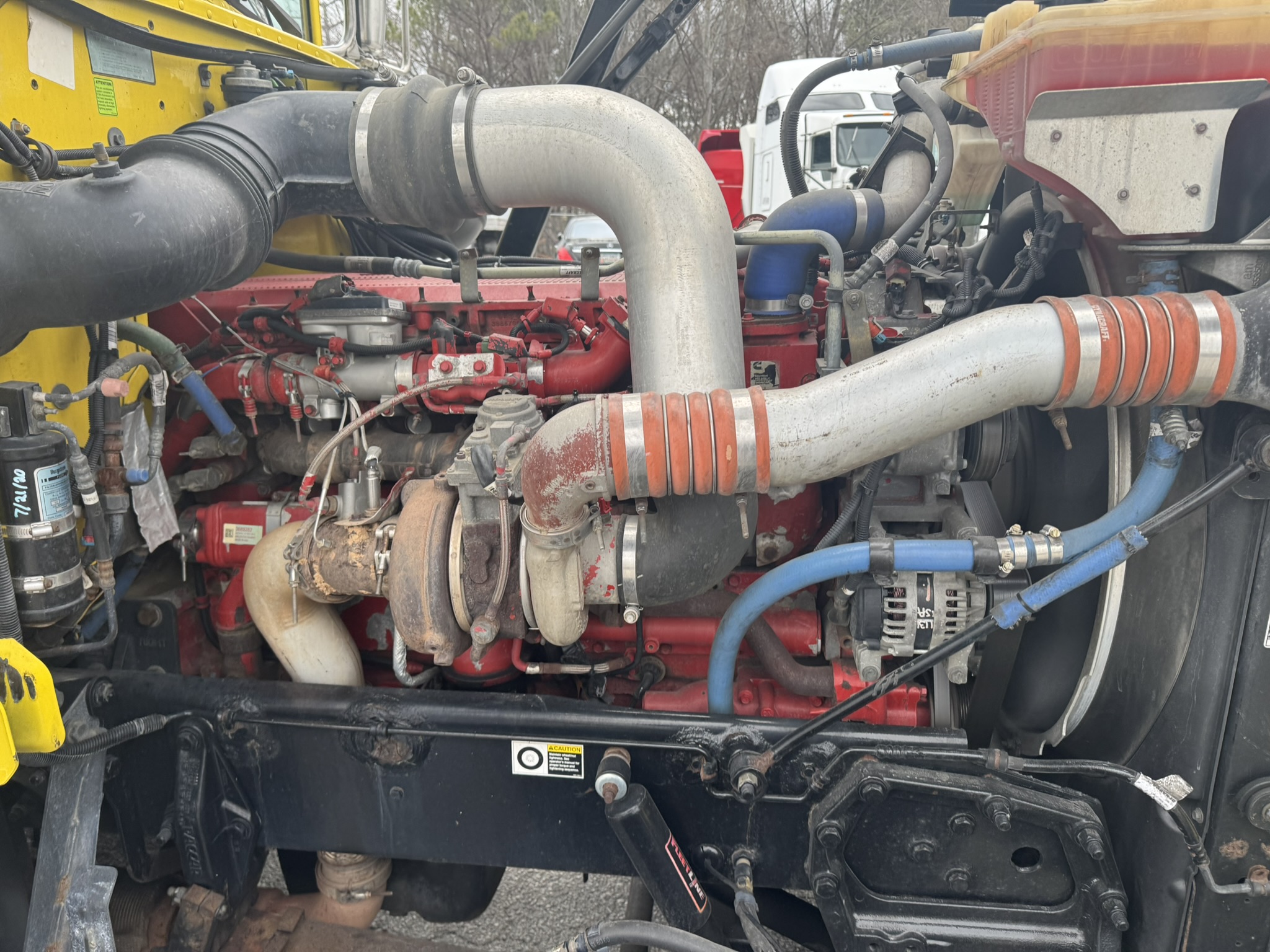 2014 PETERBILT 388 - Image 22