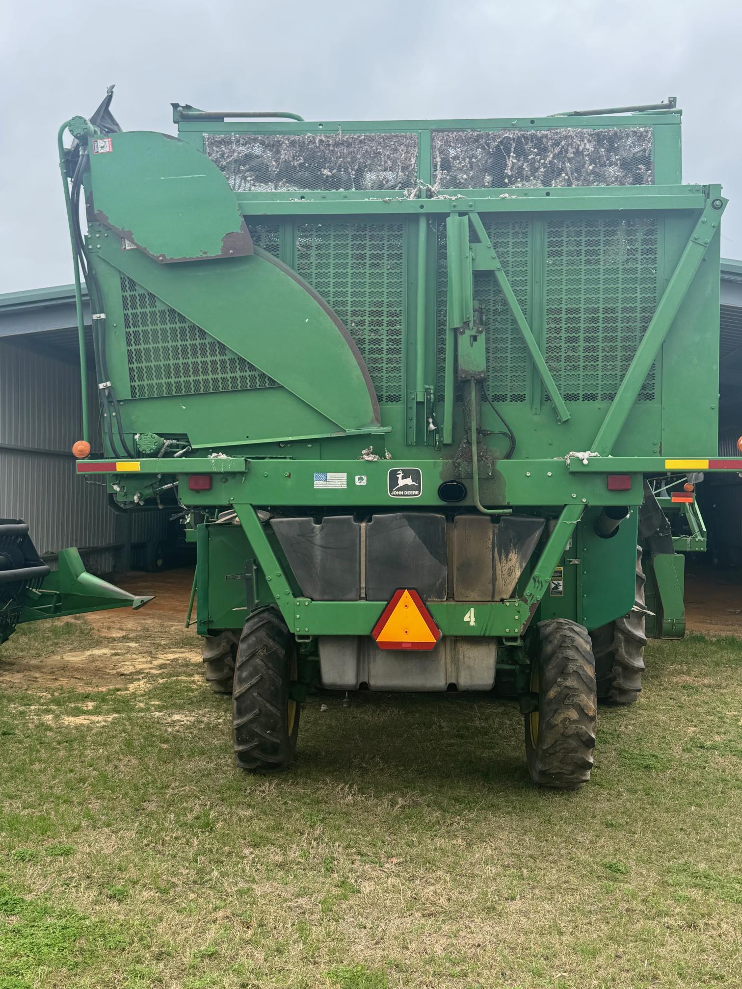 2001 JOHN DEERE 9976 - Image 8