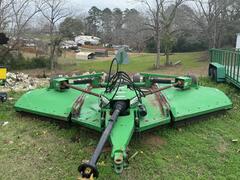 2000 JOHN DEERE HX15 - Image 1