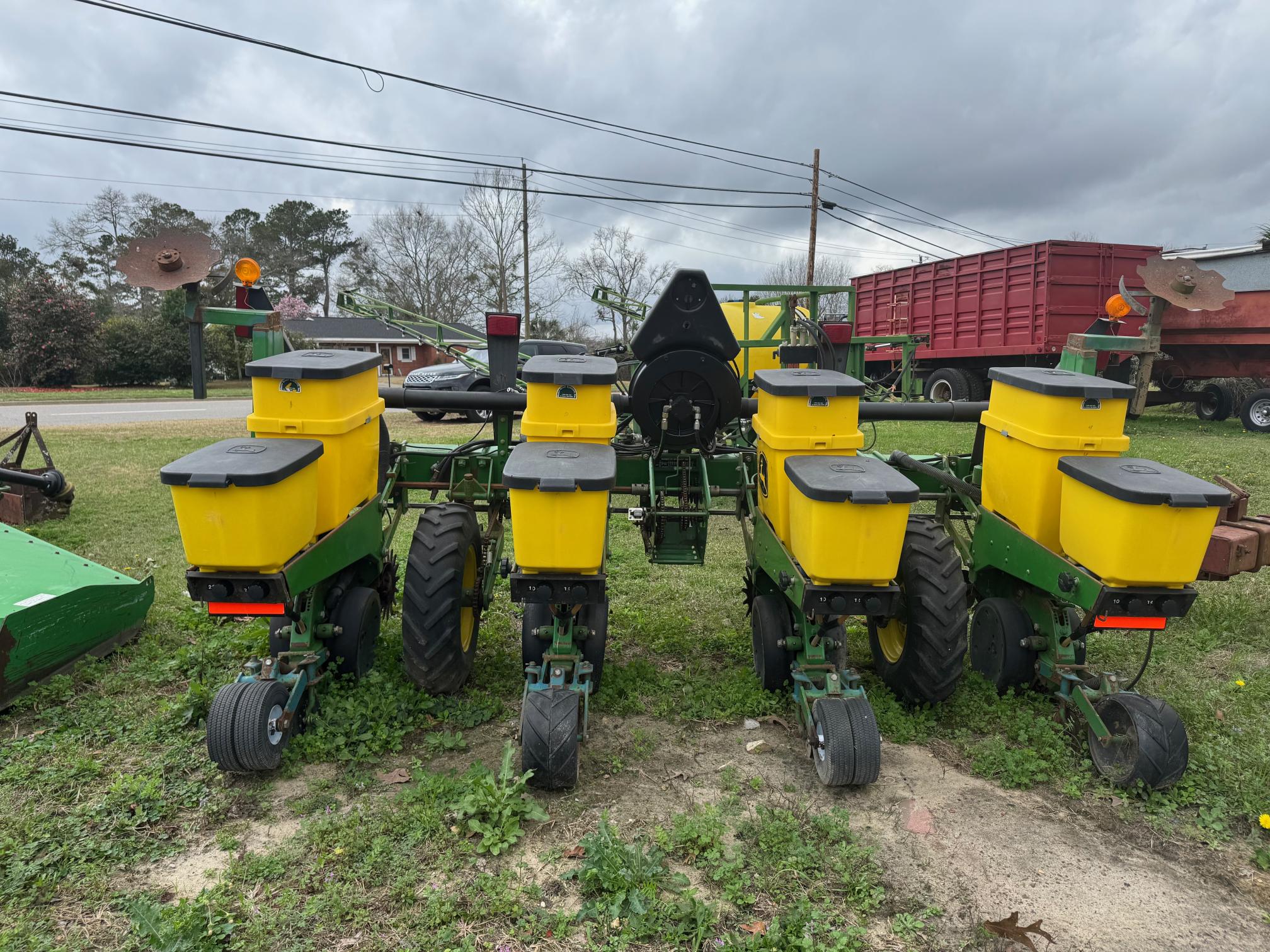 2001 JOHN DEERE 1700 - Image 3