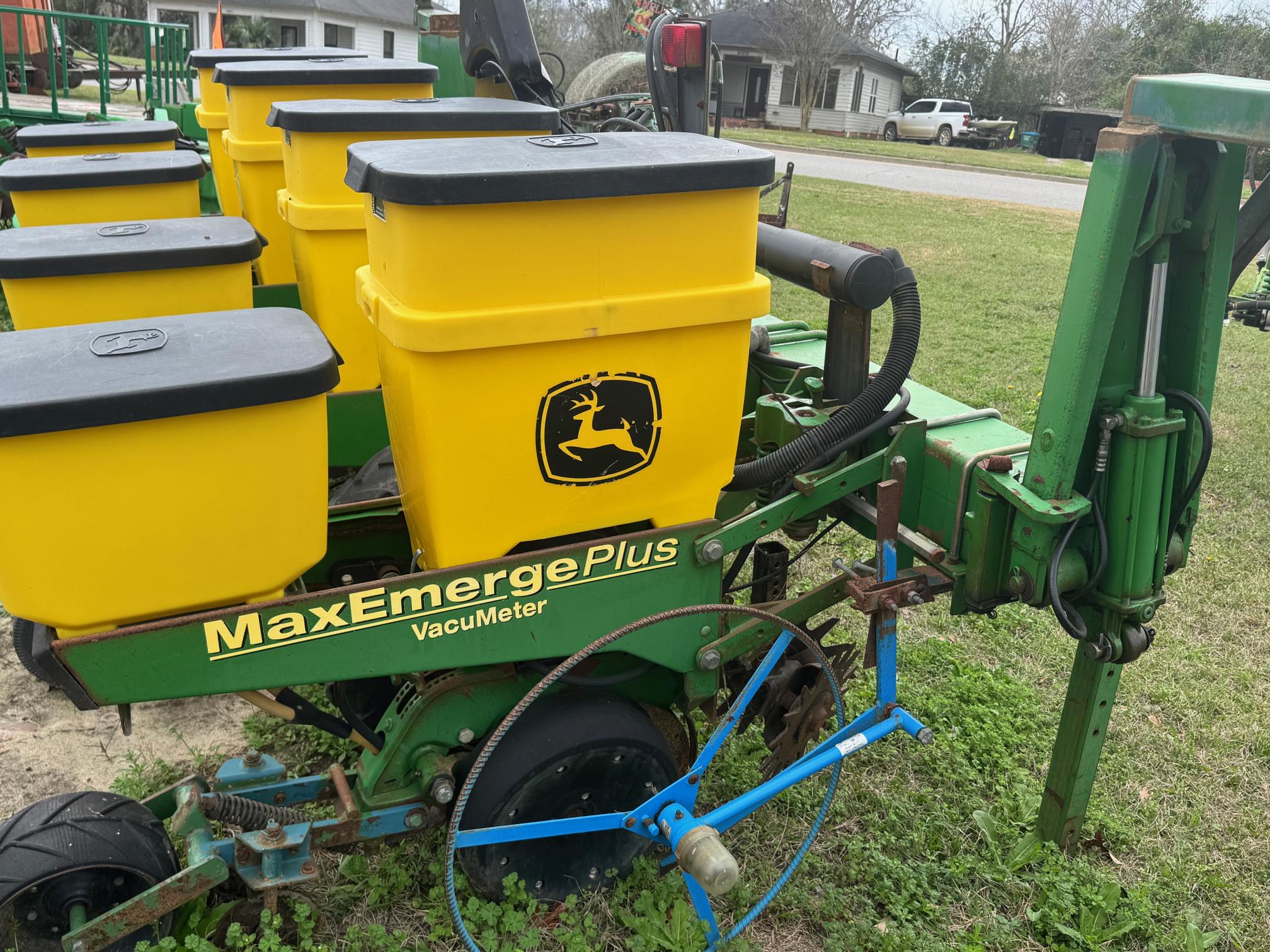 2001 JOHN DEERE 1700 - Image 4